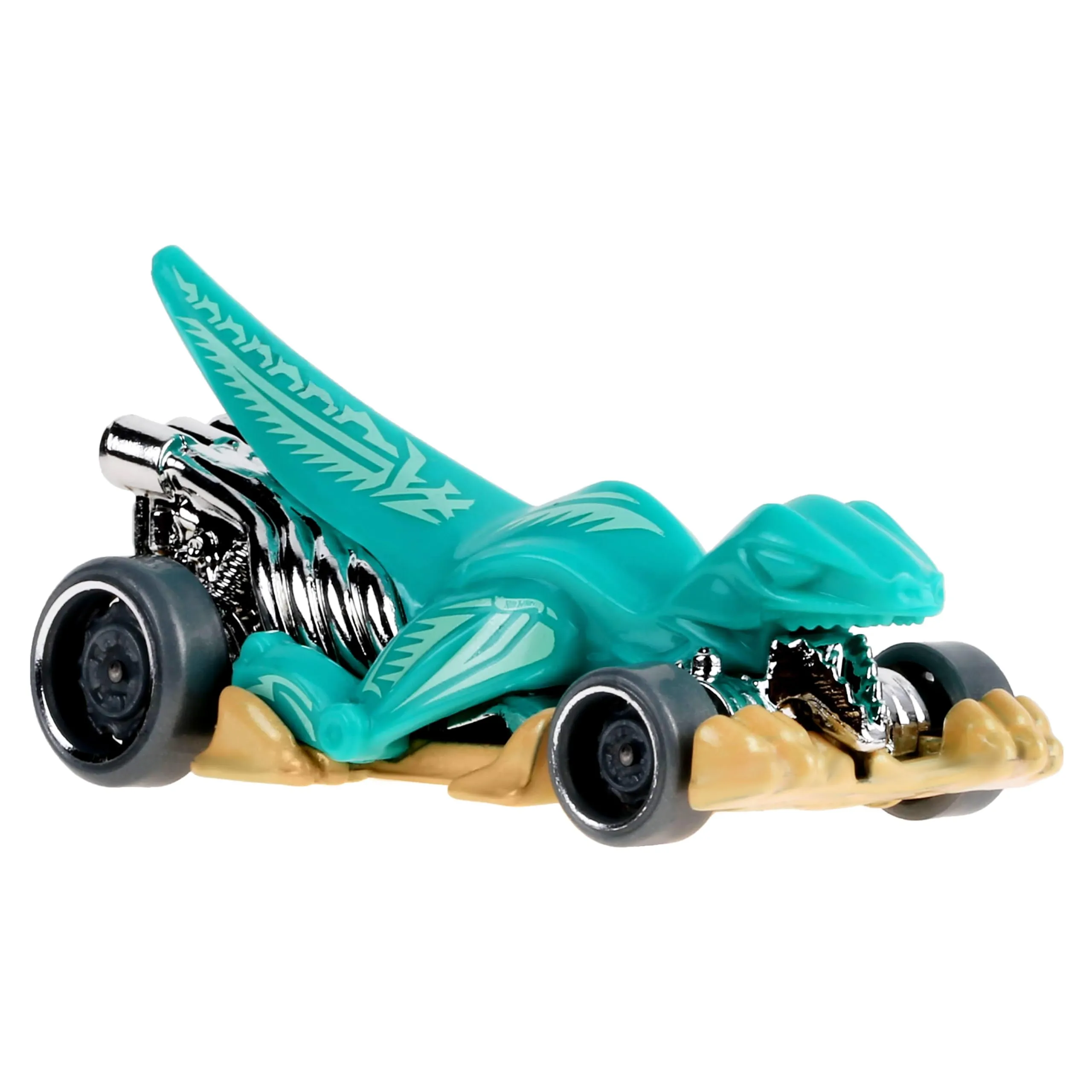 Hot Wheels Let’s Race Set da 10 Veicoli 1:64 JGN40 - immagine 2