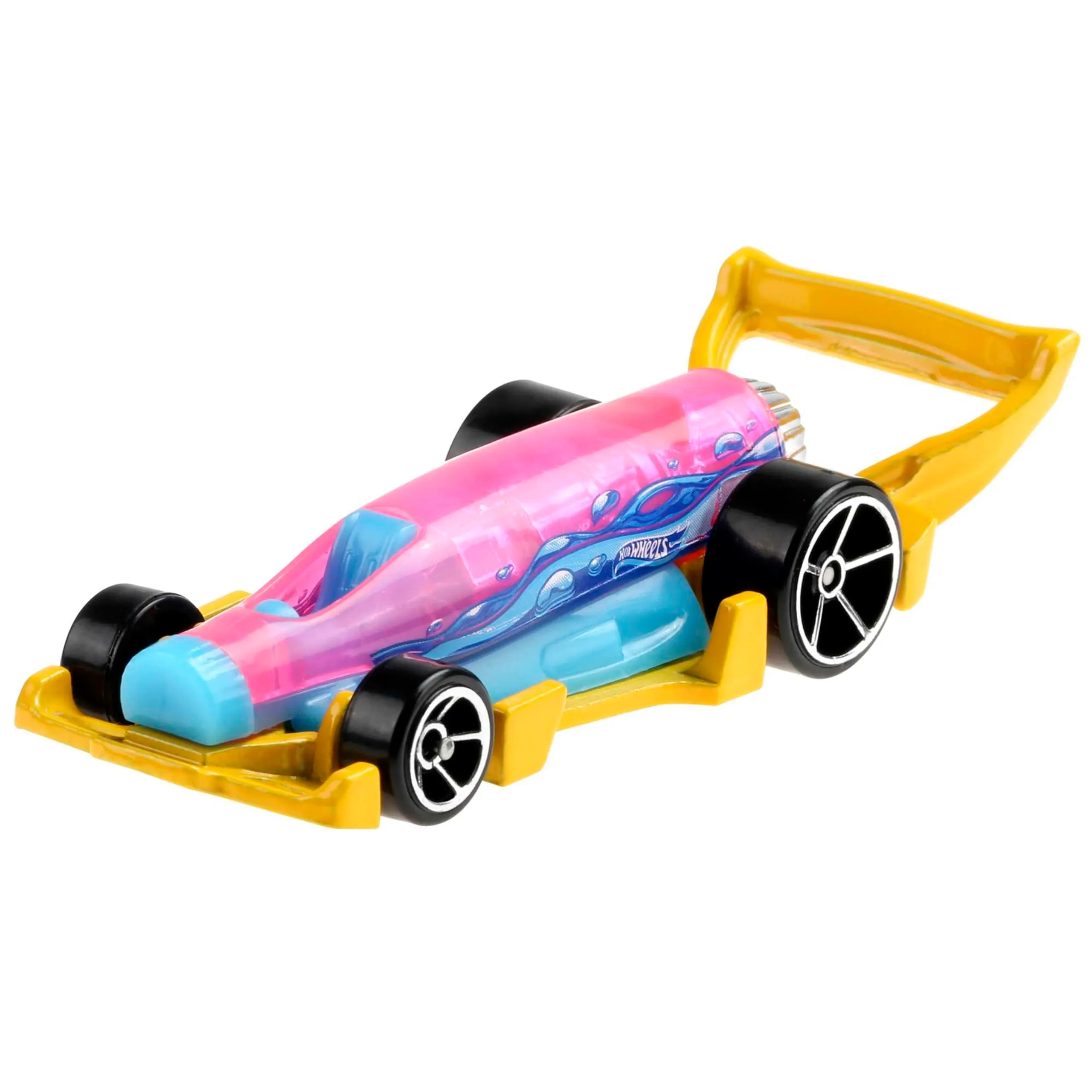 Hot Wheels Let’s Race Set da 10 Veicoli 1:64 JGN40 - immagine 4