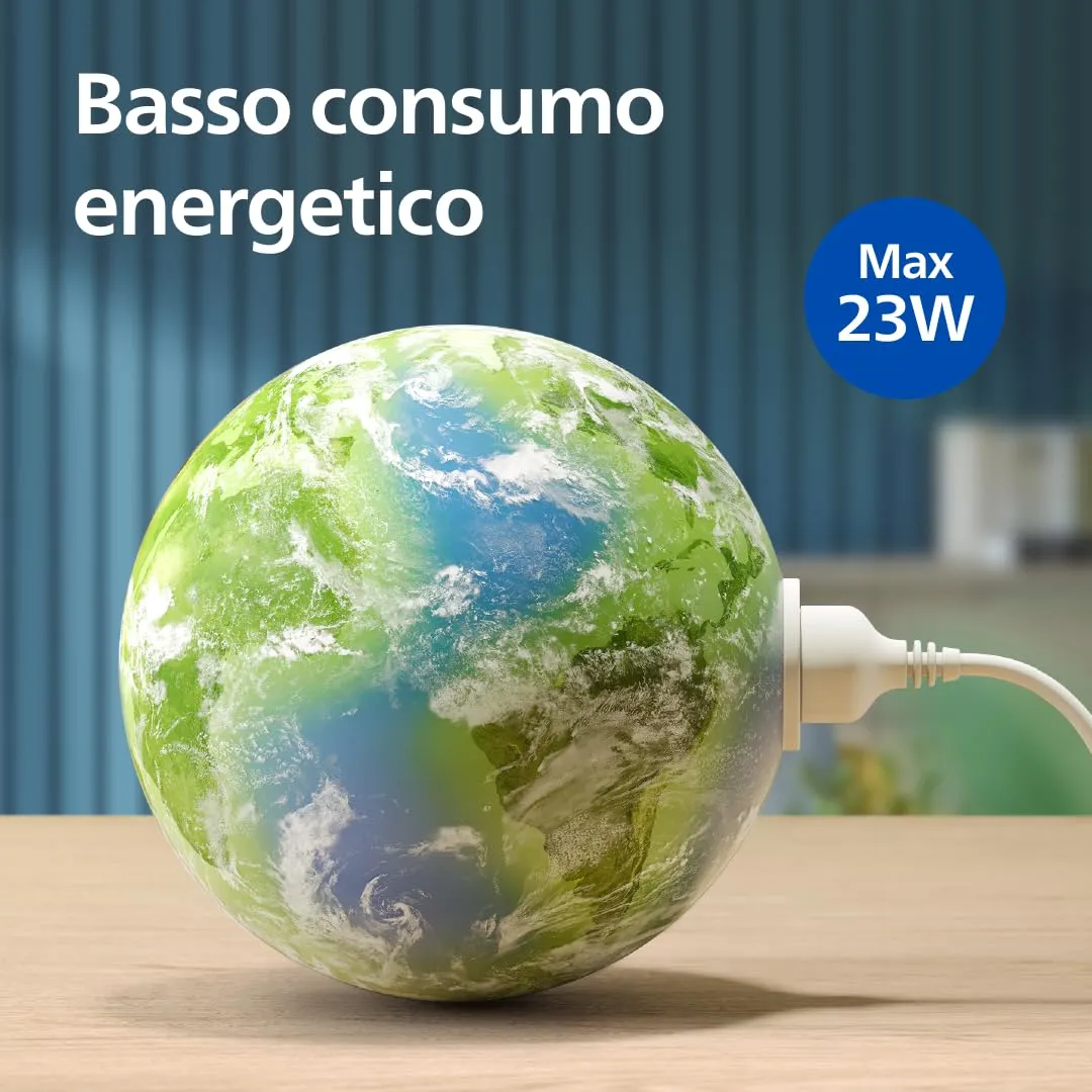 Philips Purificatore d'aria Serie 900 AC0950/10 con filtro HEPA NanoProtect, 65m² - immagine 6