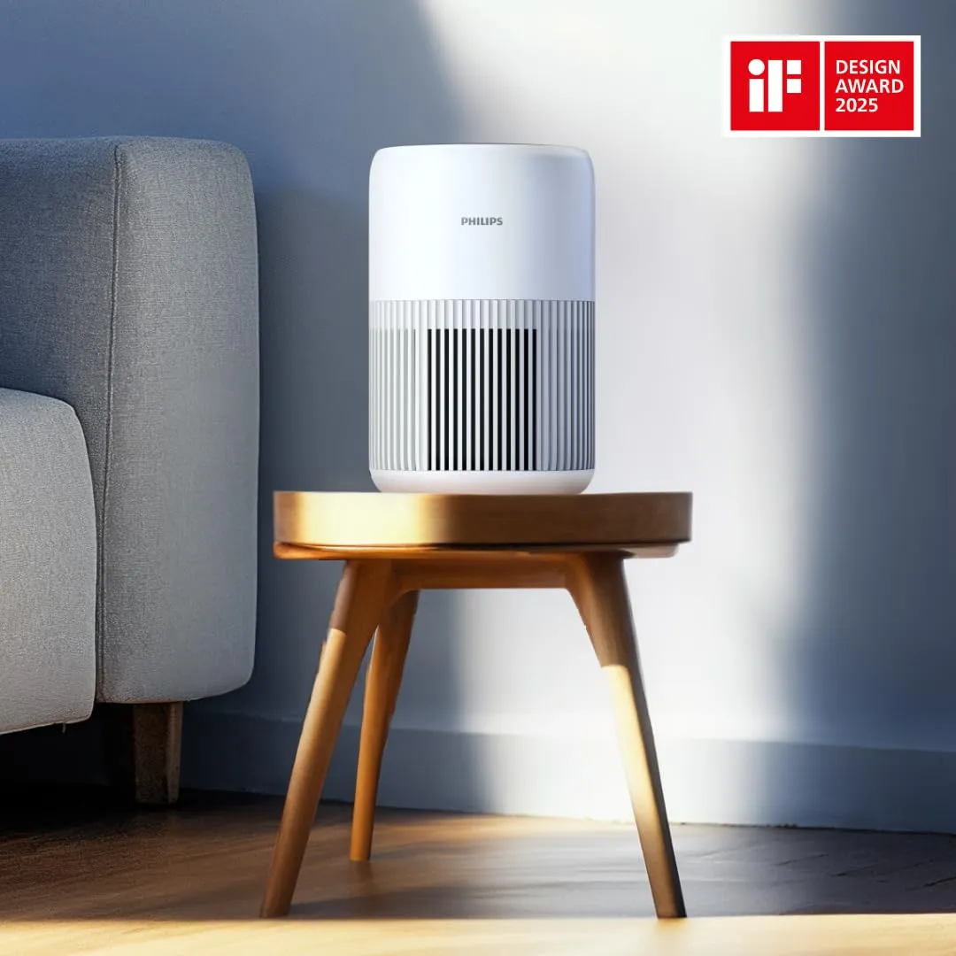Philips Purificatore d'aria Serie 900 AC0950/10 con filtro HEPA NanoProtect, 65m² - immagine 8