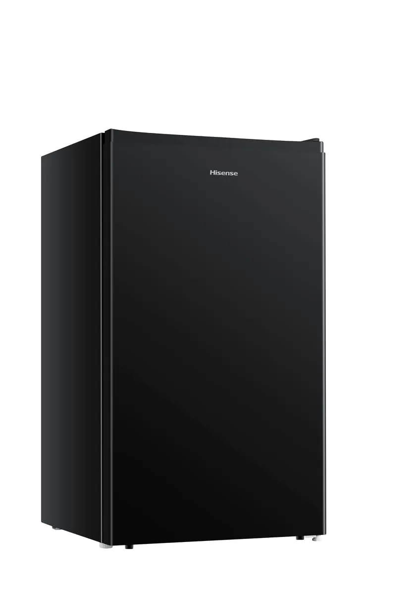 Hisense MUR48092BE Frigorifero Monoporta, Classe E, 94 Litri, Nero - immagine 11