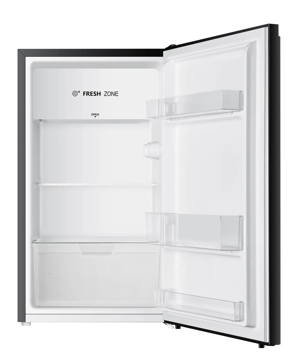 Hisense MUR48092BE Frigorifero Monoporta, Classe E, 94 Litri, Nero - immagine 14