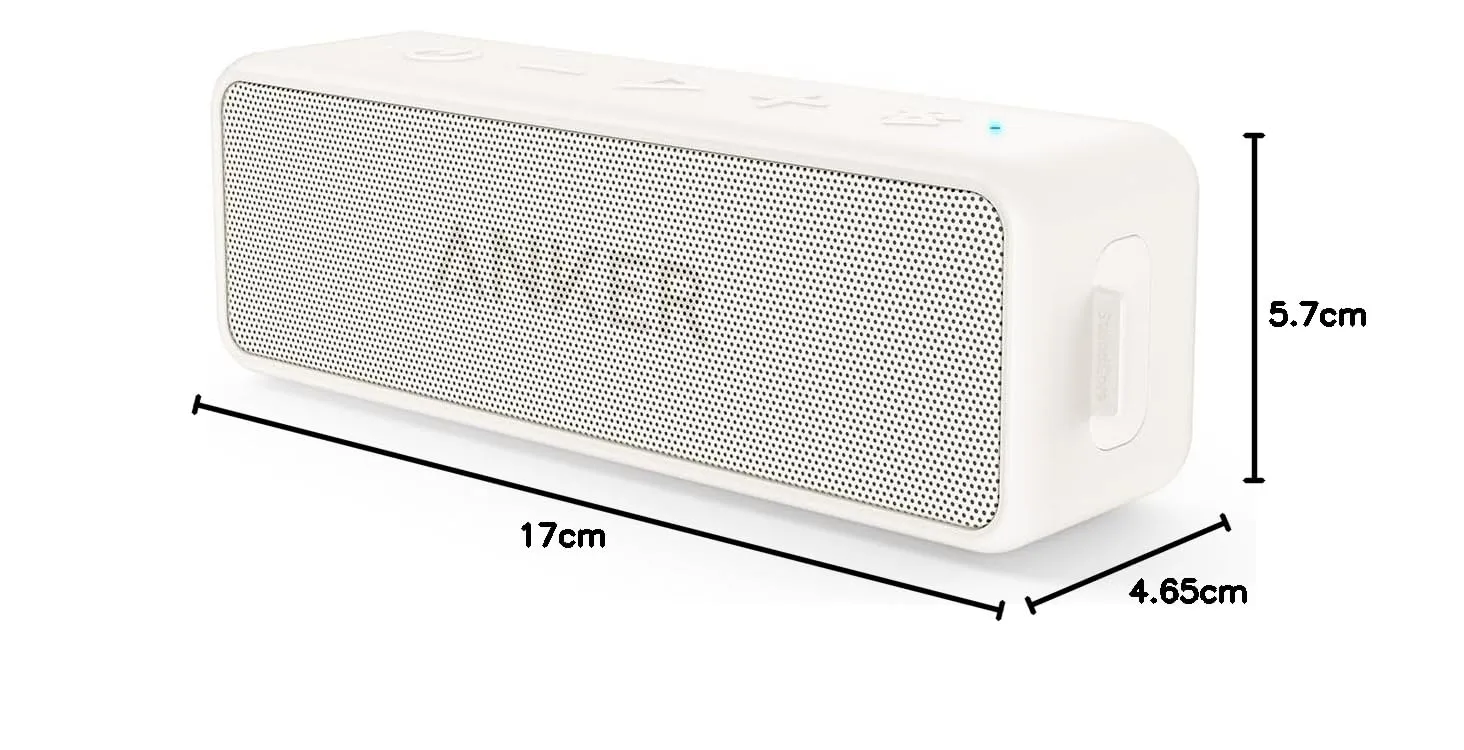 Anker Soundcore 2 Portable Bluetooth Speaker, IPX7, 24 Hour Battery Life - immagine 7