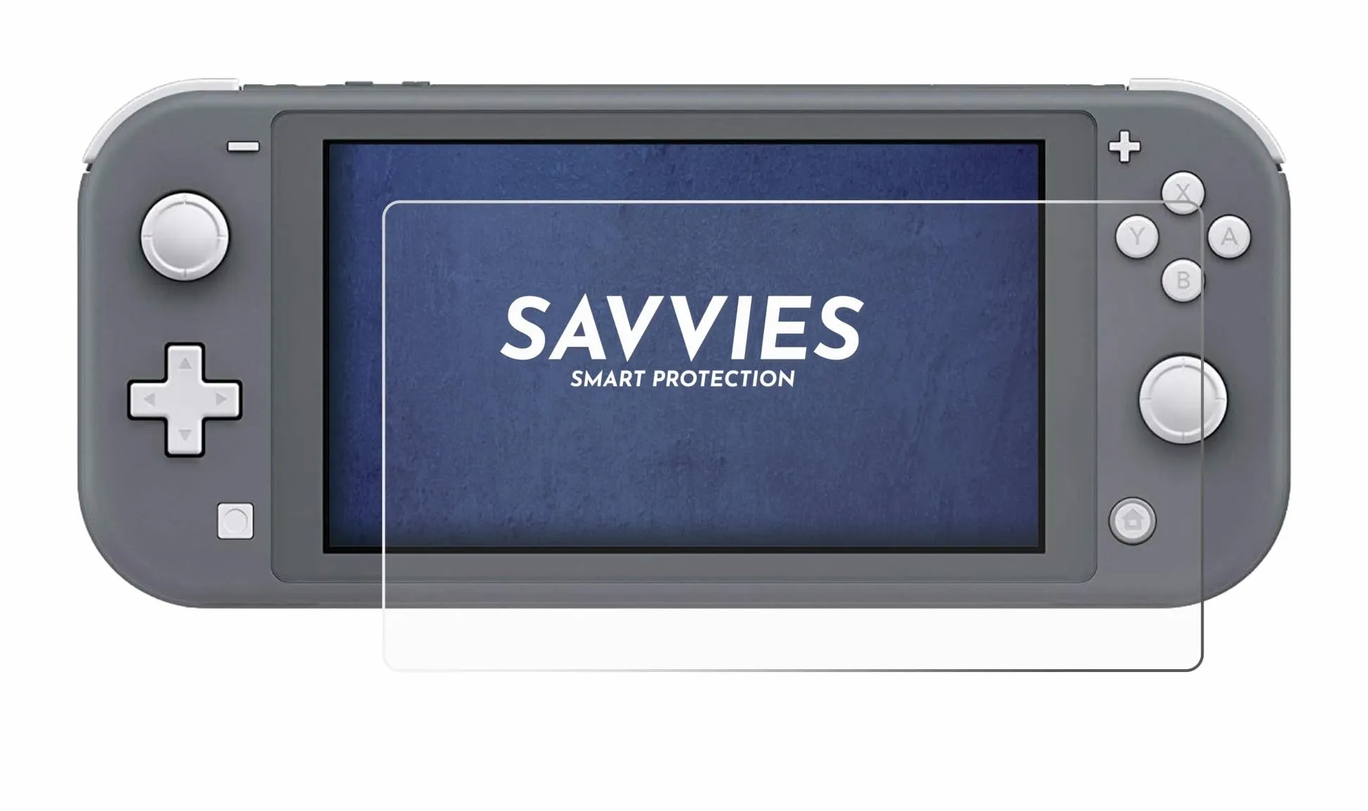 savvies Pellicola Protettiva per Nintendo Switch Lite (6 Pezzi) - immagine 2