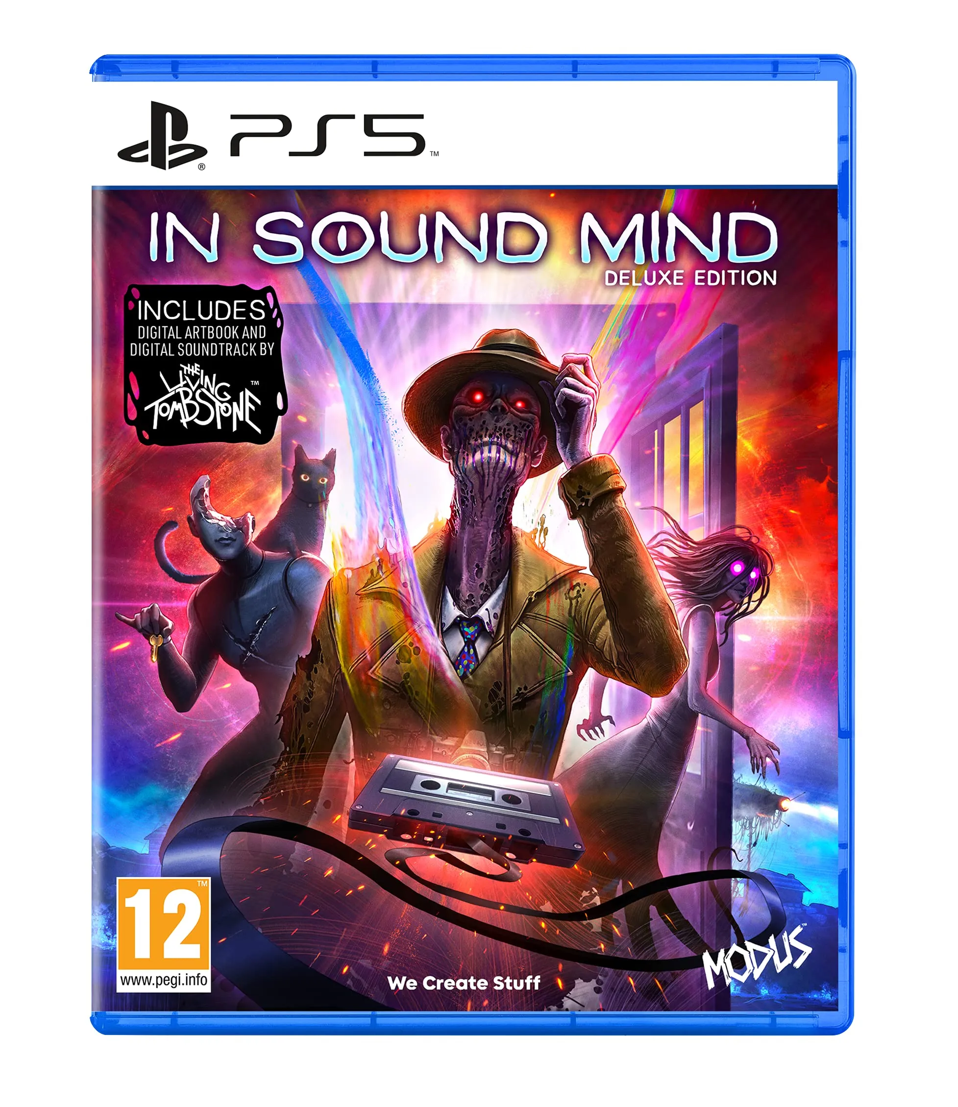 In Sound Mind Deluxe Edition - PlayStation 5 - immagine 1