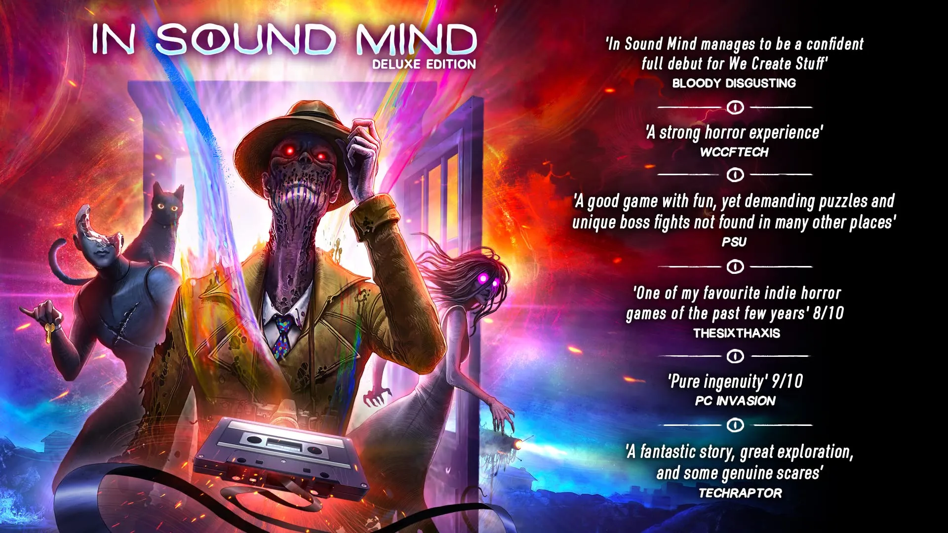 In Sound Mind Deluxe Edition - PlayStation 5 - immagine 2