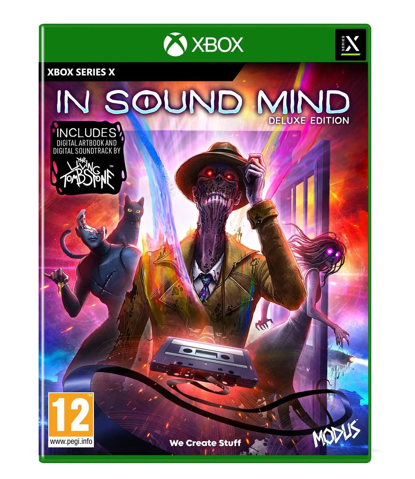 In Sound Mind Deluxe Edition - Xbox Series X - immagine 1