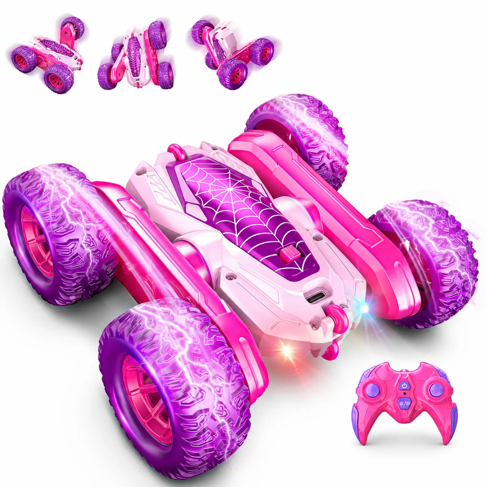 Dreamlandia Macchina Telecomandata per Bambini - immagine 1