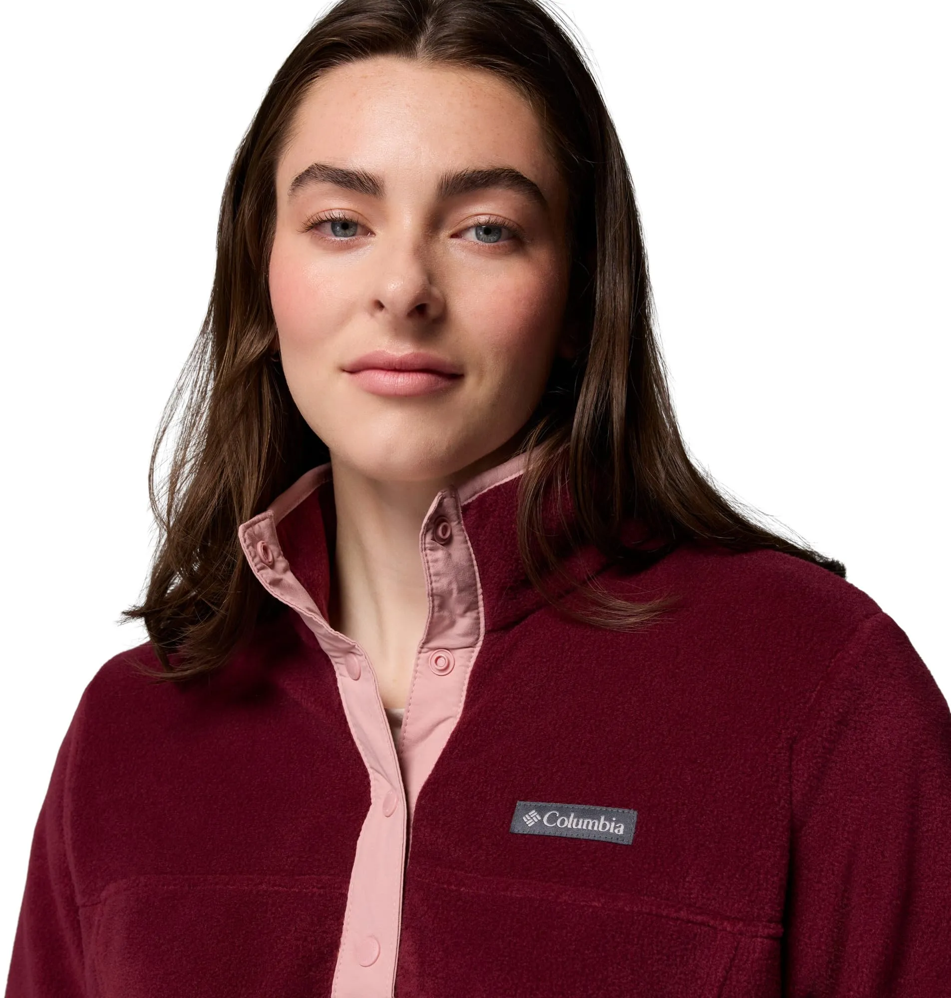 Columbia Benton Springs 1/2 Snap Pullover II Polyfleece Outer Layer - Women's - immagine 5
