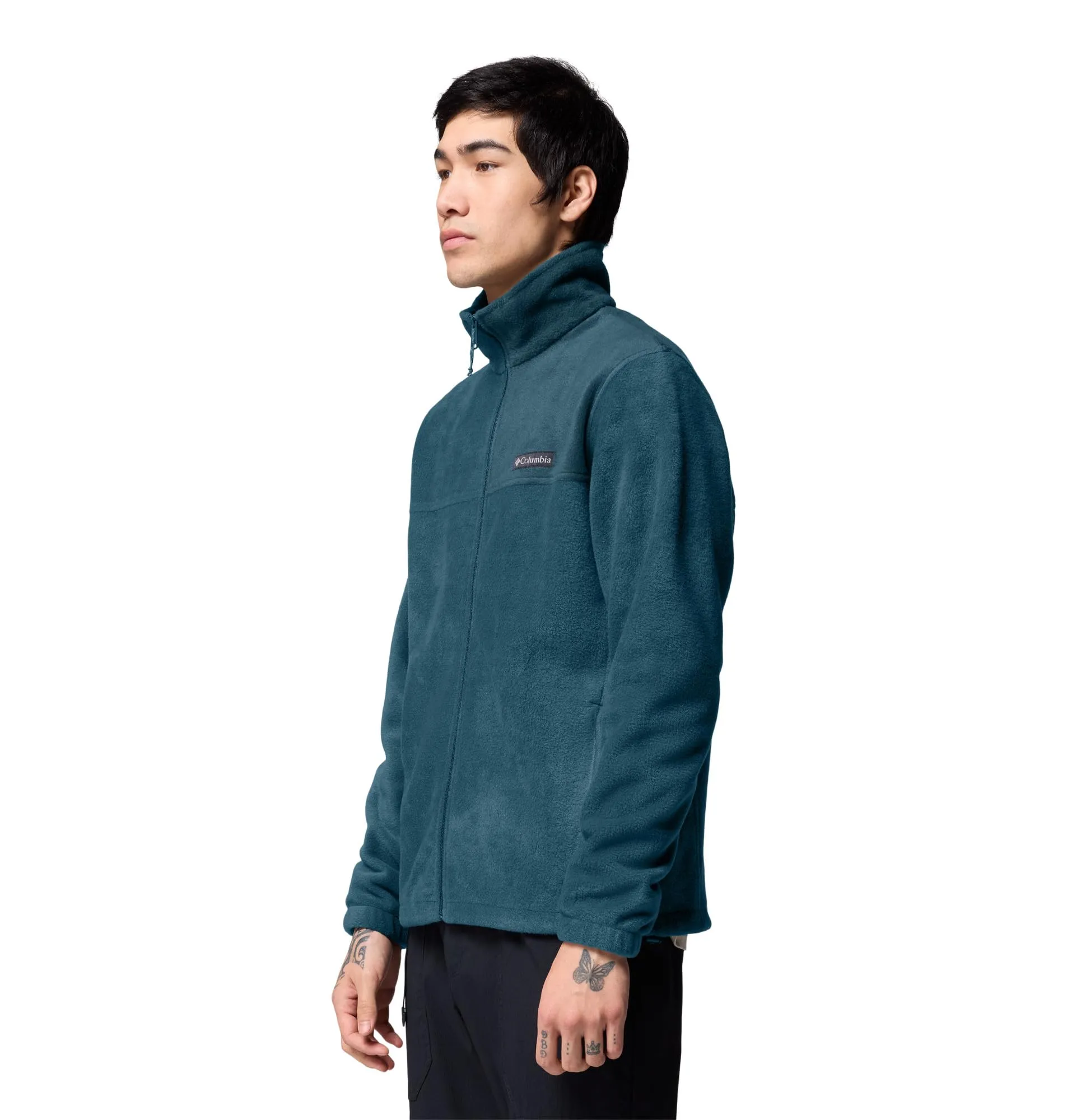 Columbia Steens Mountain Full Zip 2.0 Fleece Jacket, Everblue, XL - immagine 4