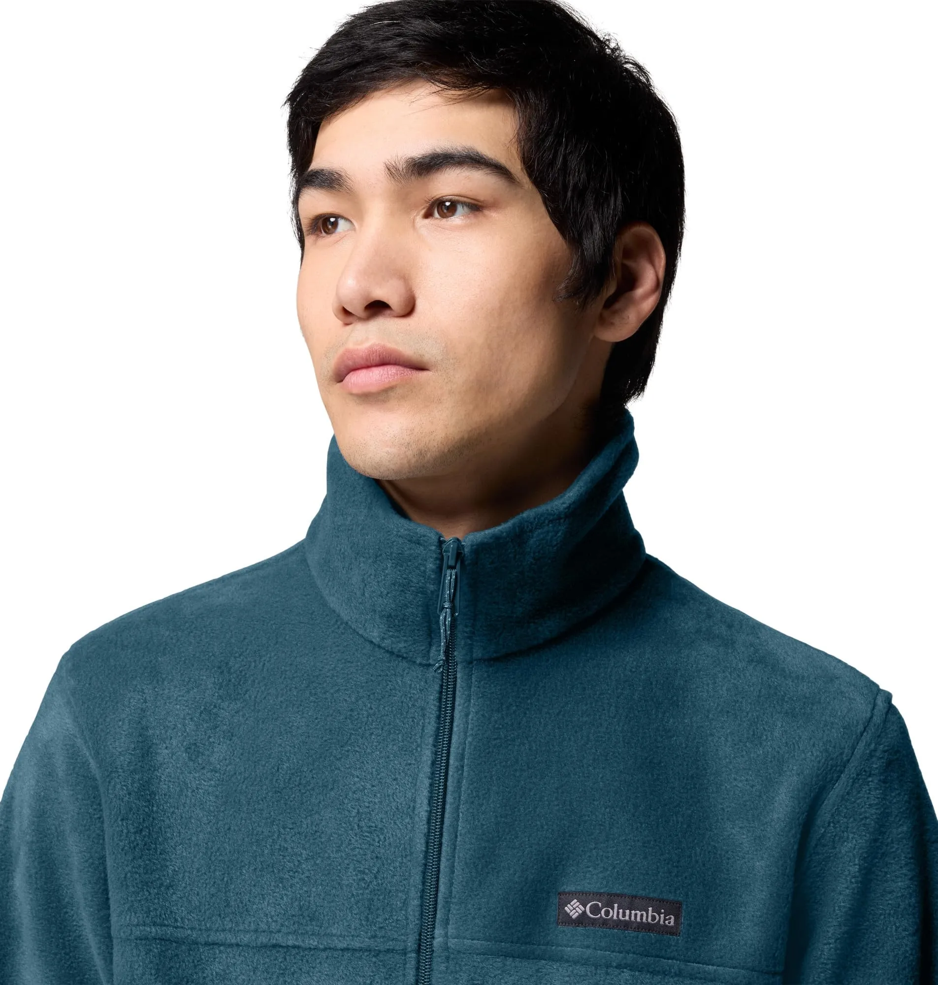 Columbia Steens Mountain Full Zip 2.0 Fleece Jacket, Everblue, XL - immagine 6
