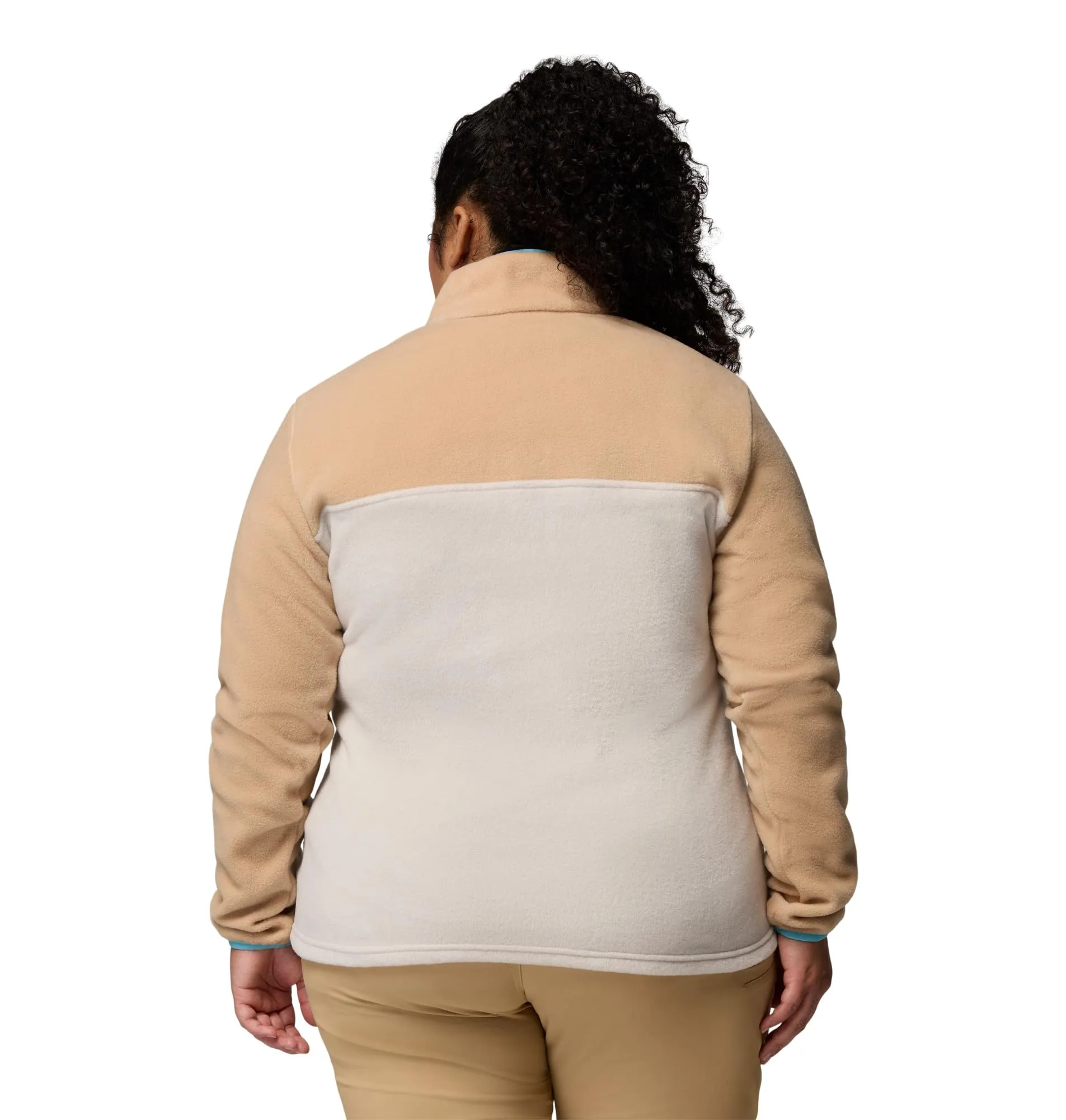 Columbia Donna Benton Springs 1/2 Snap Fleece Pull Over - immagine 6