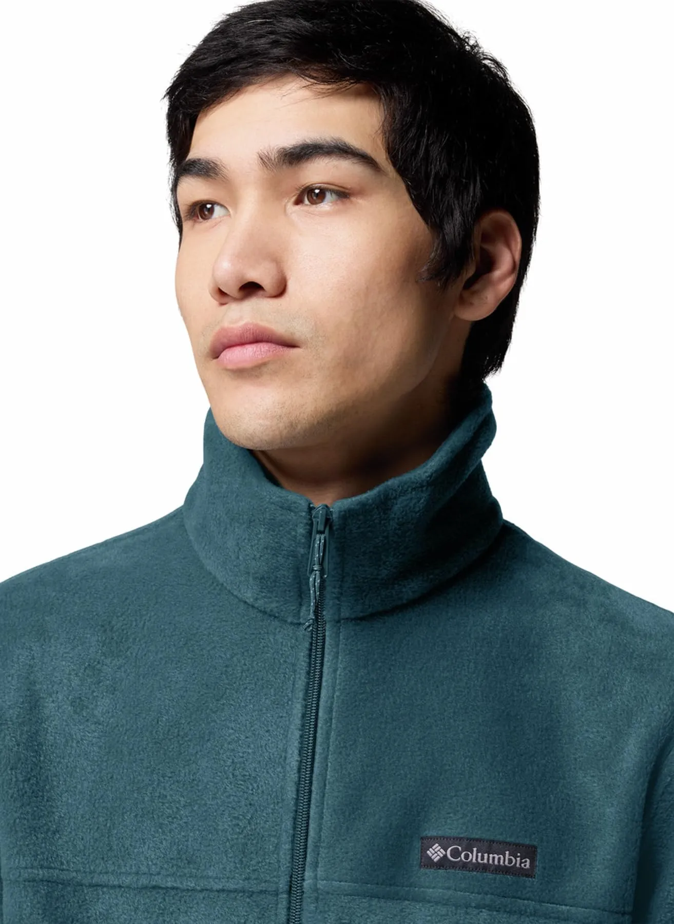 Columbia Steens Mountain Full Zip 2.0 Fleece Jacket, Everblue, M - immagine 3