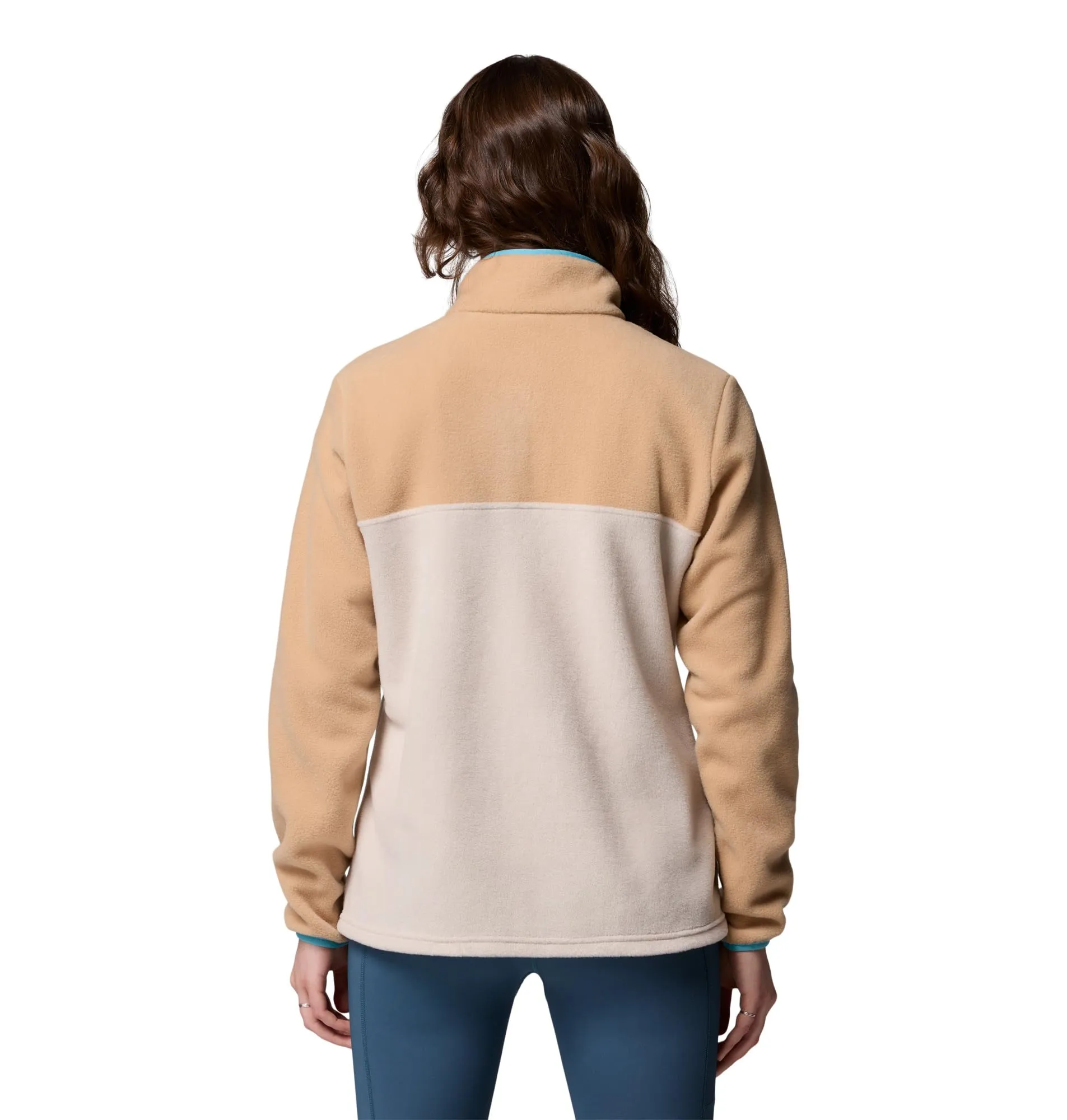 Columbia Donna Benton Springs 1/2 Snap Fleece Pullover - immagine 2