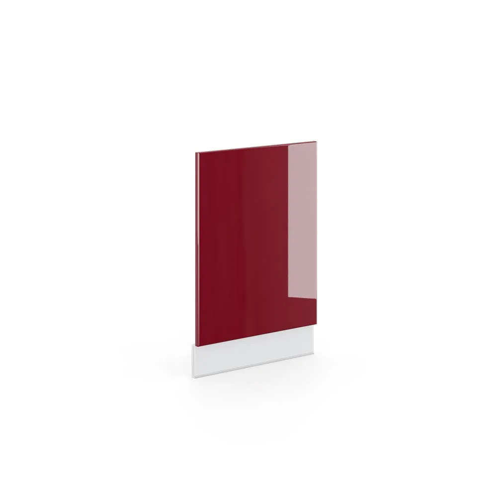 Vicco Pannello Frontale Fame-Line, Bordeaux Lucido, 45 cm - immagine 1