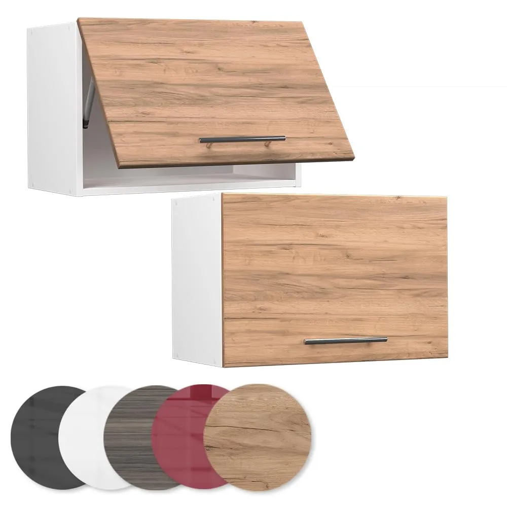 Vicco Pensile da Cucina Fame-Line, Rovere Dorato, 60 cm - immagine 5