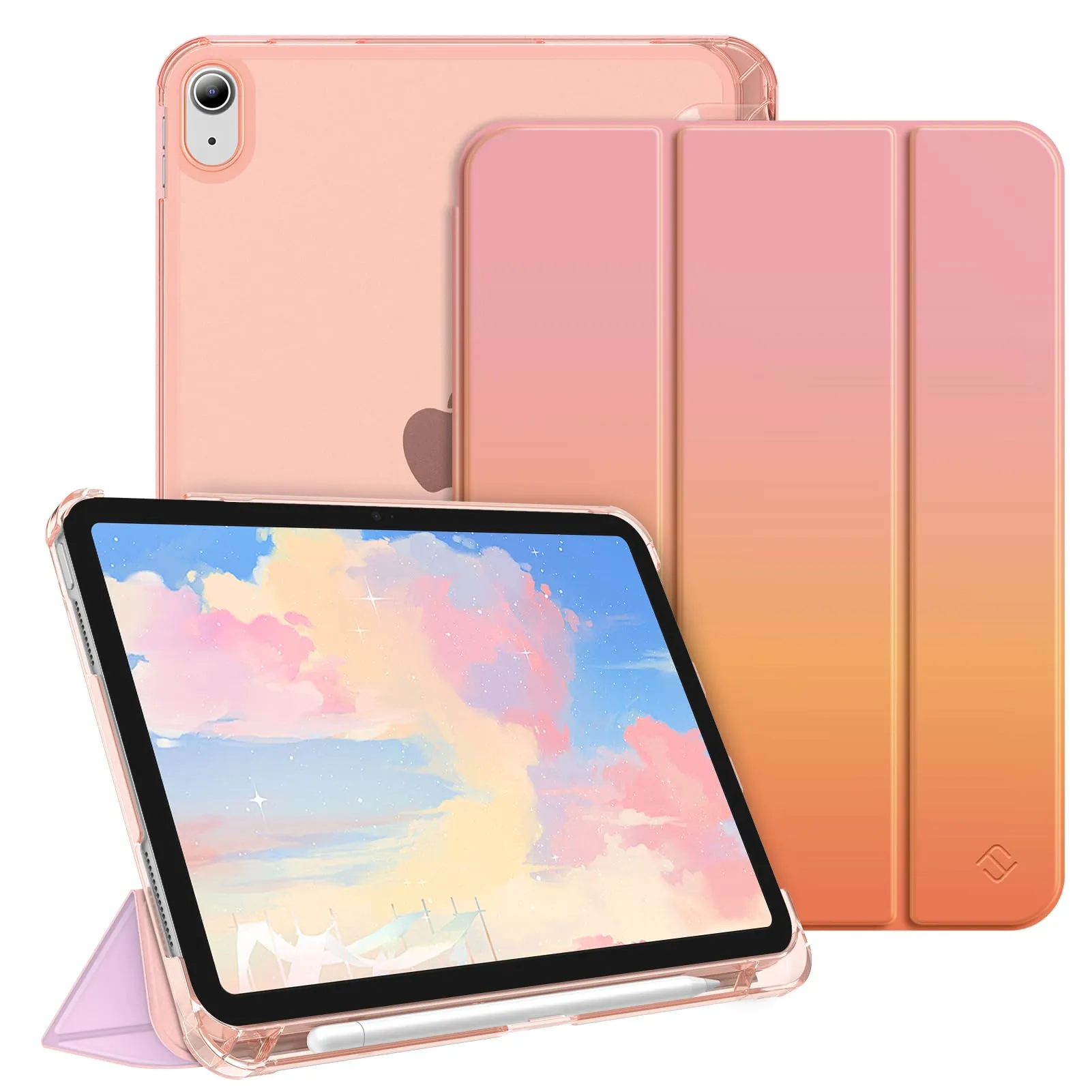 FINTIE Cover for iPad 11th Gen 11" (2025) and iPad 10th Gen 10.9" (2022) - immagine 1