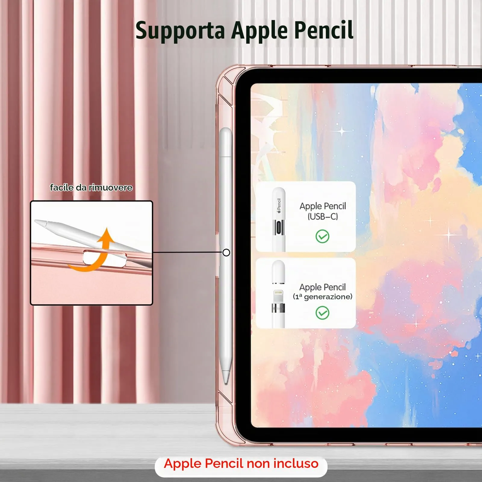 FINTIE Cover for iPad 11th Gen 11" (2025) and iPad 10th Gen 10.9" (2022) - immagine 4