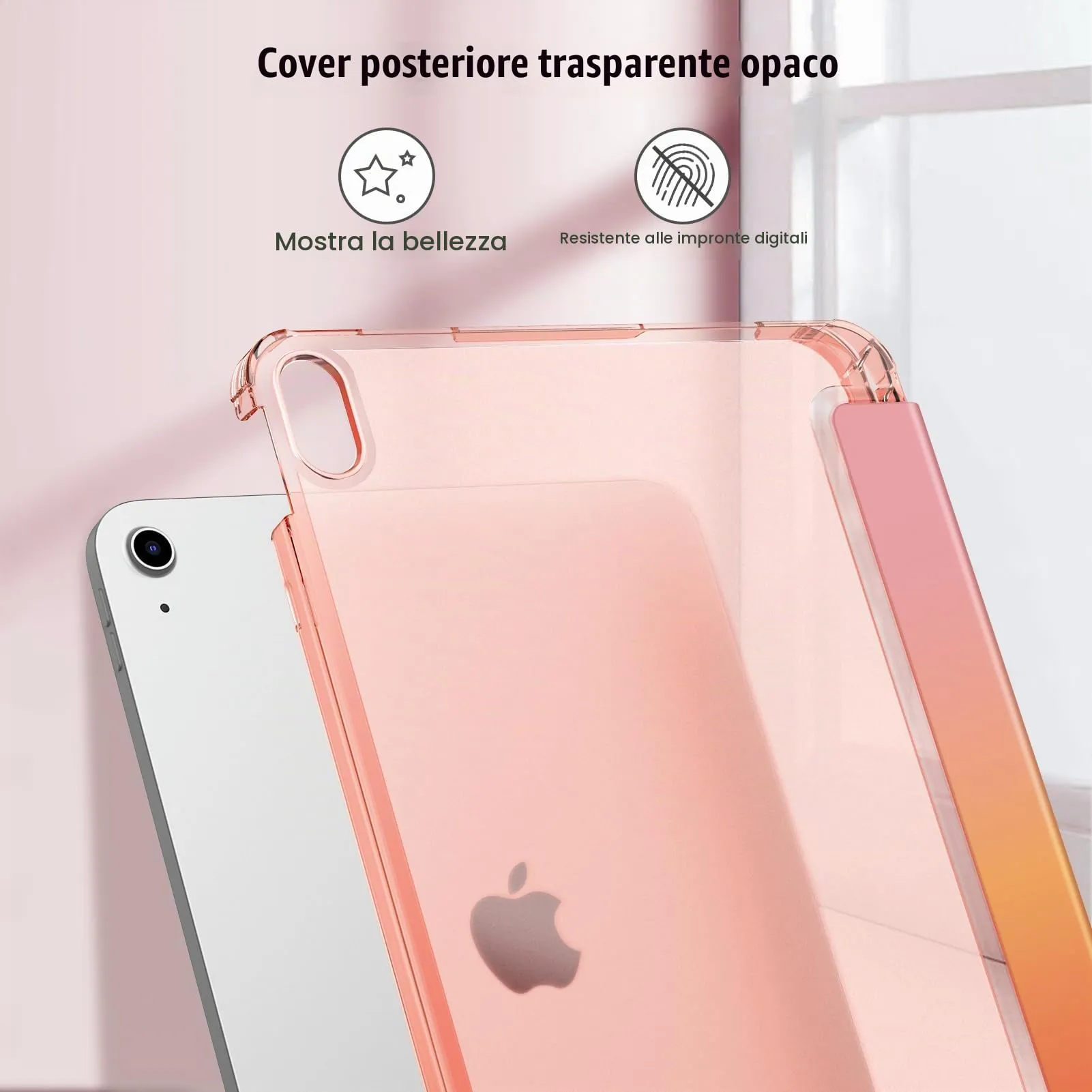 FINTIE Cover for iPad 11th Gen 11" (2025) and iPad 10th Gen 10.9" (2022) - immagine 6