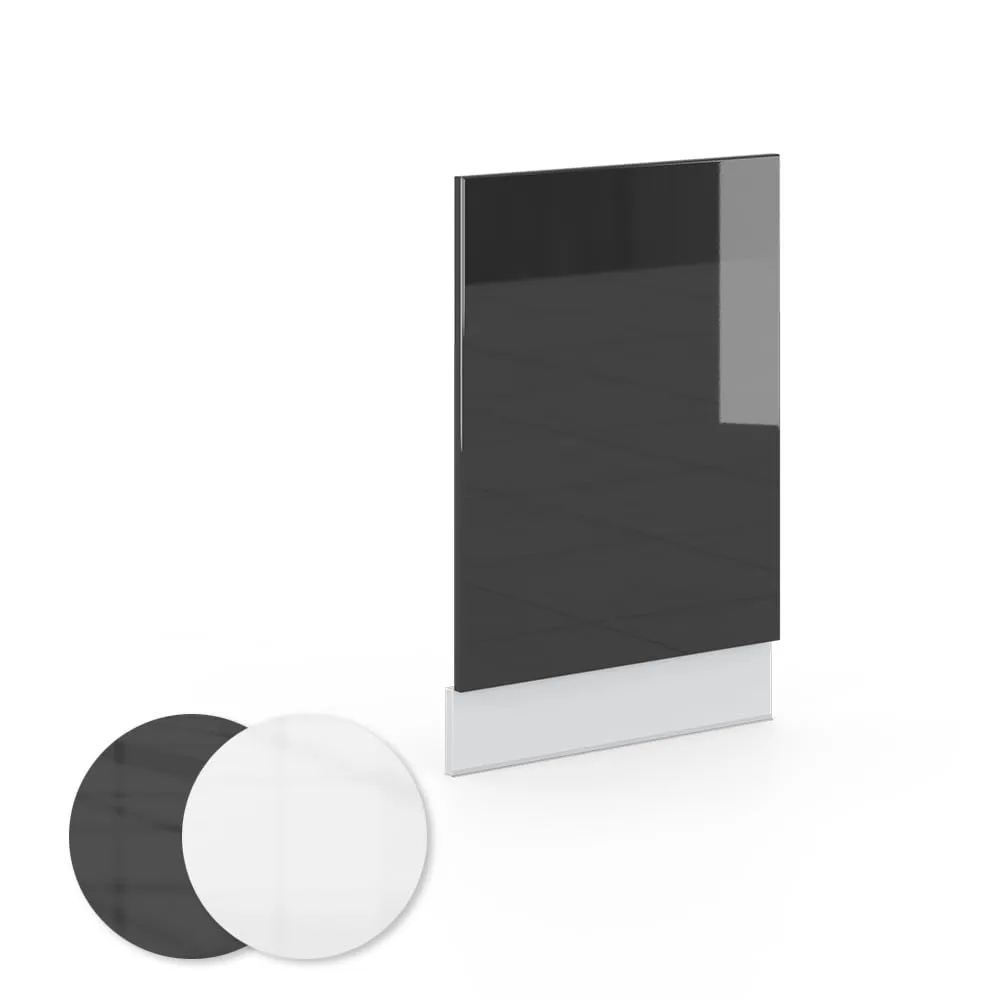 Vicco Pannello frontale Fame-Line, Antracite lucido, 45 cm - immagine 5