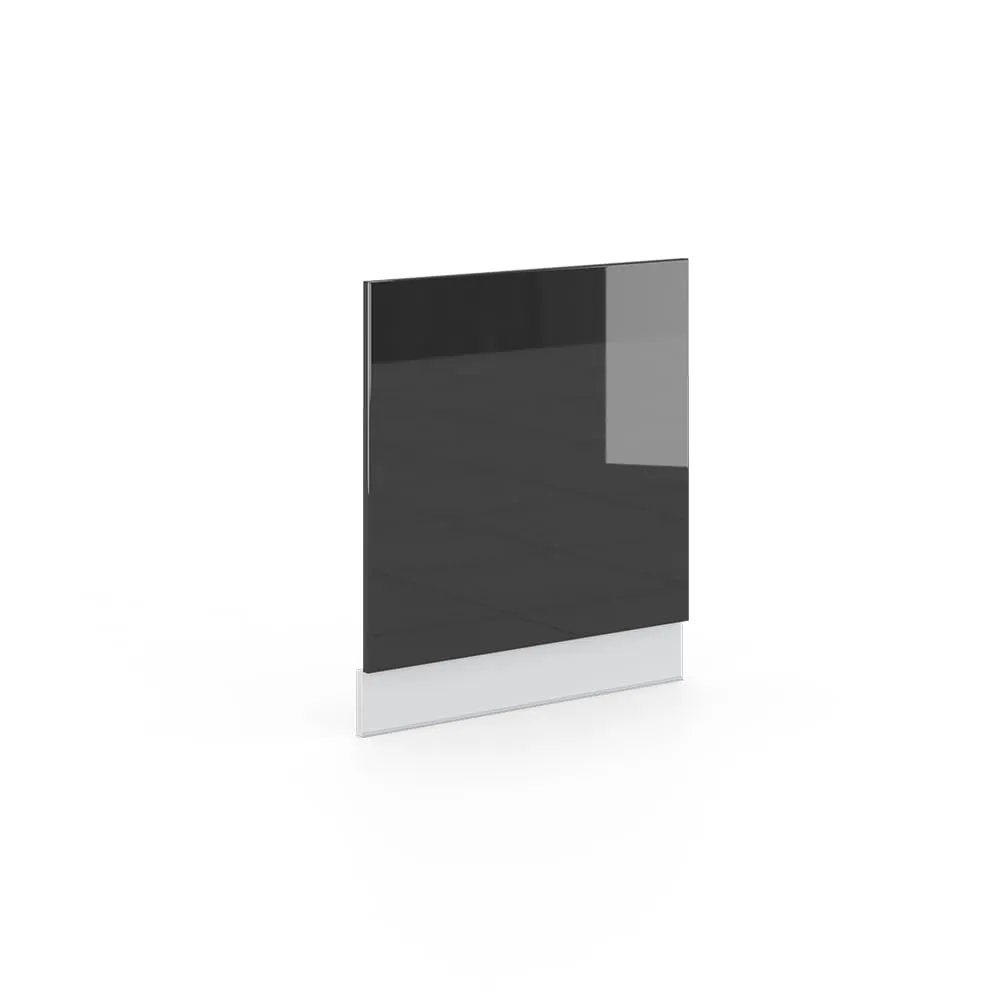 Vicco Pannello Frontale Fame-Line, Antracite Lucido, 60 cm - immagine 1