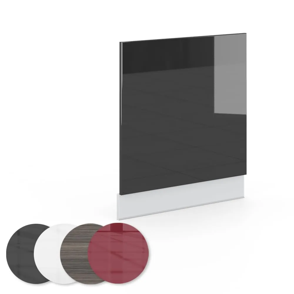Vicco Pannello Frontale Fame-Line, Antracite Lucido, 60 cm - immagine 5