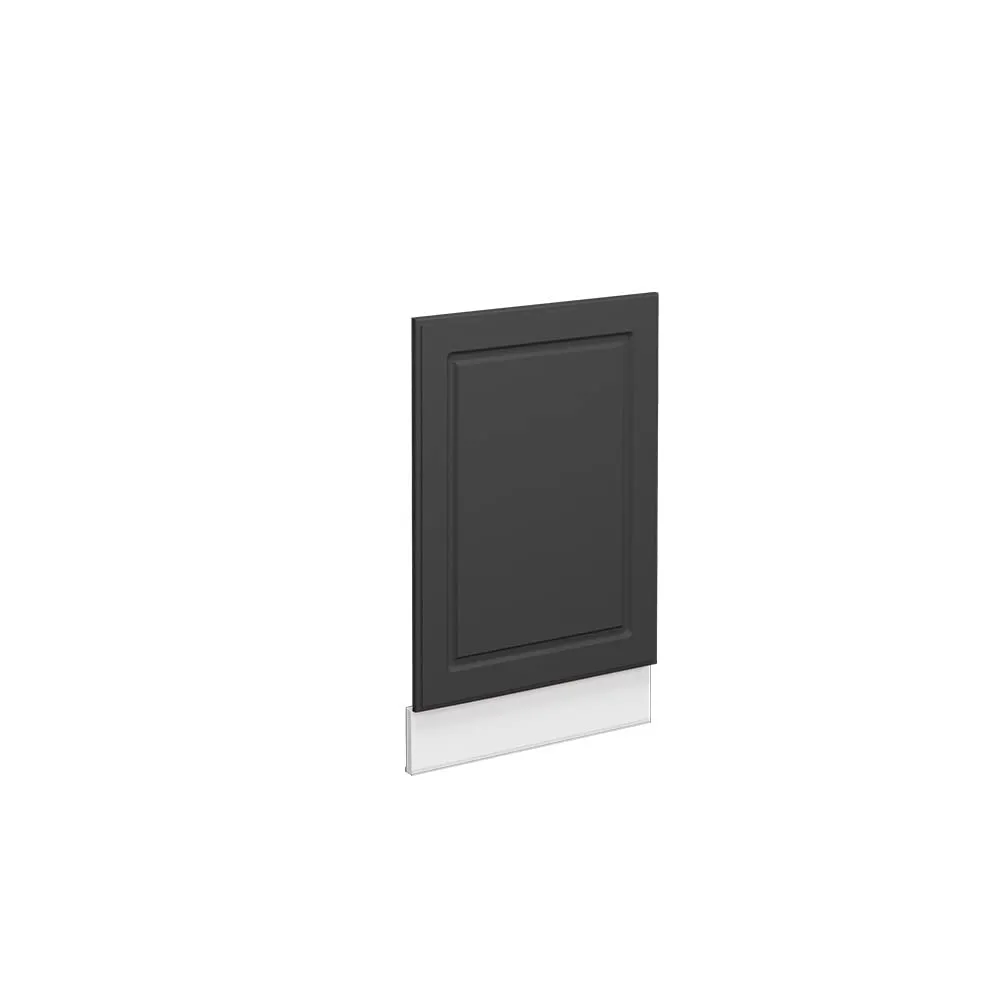 Vicco Pannello Frontale Fame-Line, Antracite-Oro, 45 cm - immagine 1