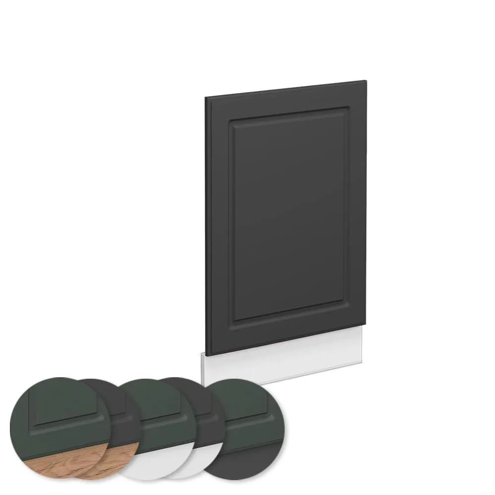Vicco Pannello Frontale Fame-Line, Antracite-Oro, 45 cm - immagine 5