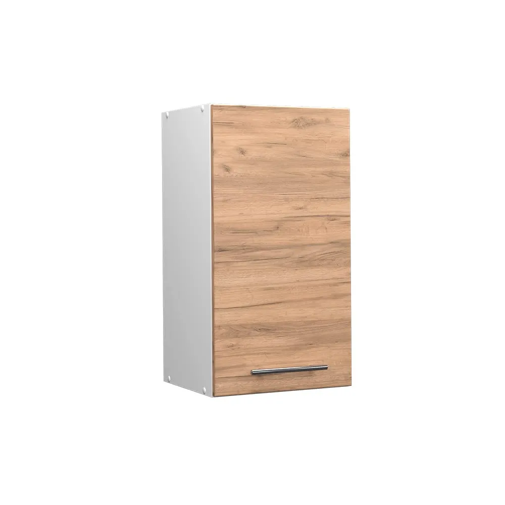 Vicco Pensile da Cucina Fame-Line, Rovere Dorato, 40 cm - immagine 1