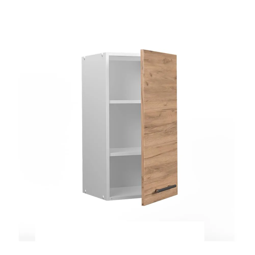 Vicco Pensile da Cucina Fame-Line, Rovere Dorato, 40 cm - immagine 4