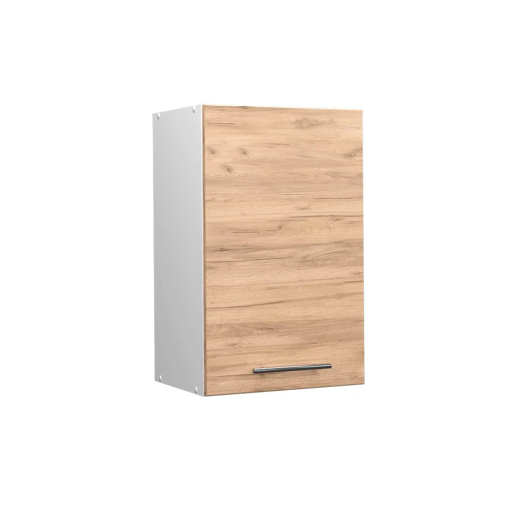 Vicco Pensile da Cucina Fame-Line, Rovere Dorato, 45 cm - immagine 1