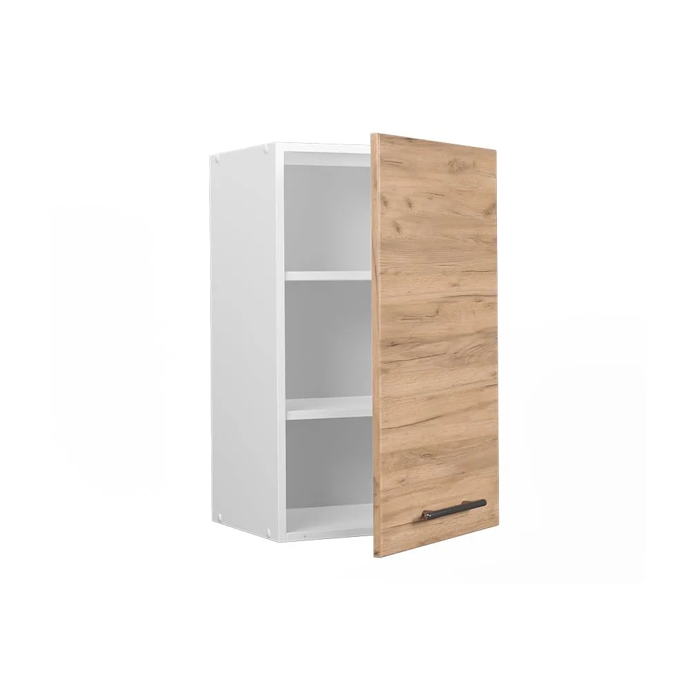 Vicco Pensile da Cucina Fame-Line, Rovere Dorato, 45 cm - immagine 4