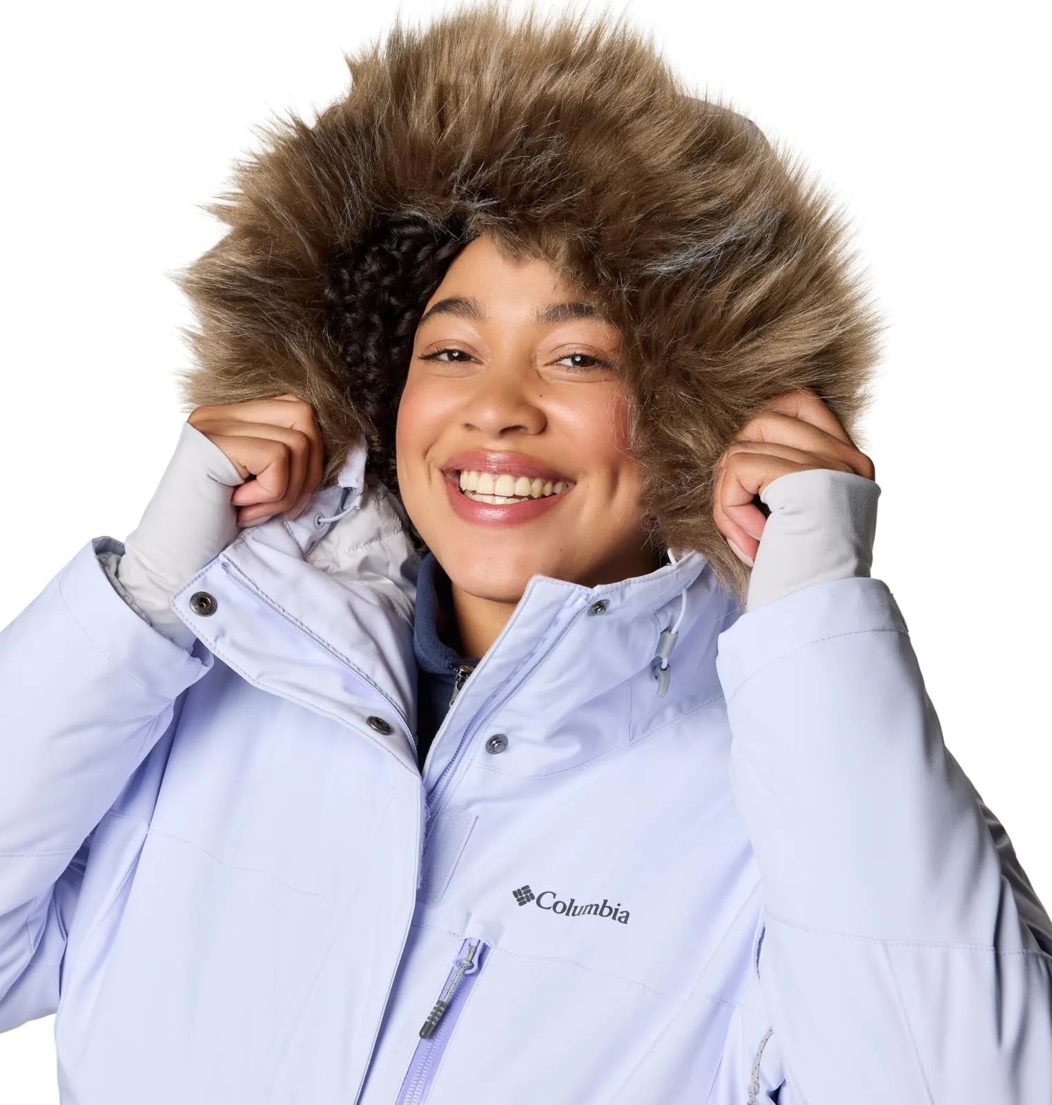 Columbia Ava Alpine 2 Insulated Jacket da sci da donna - immagine 5