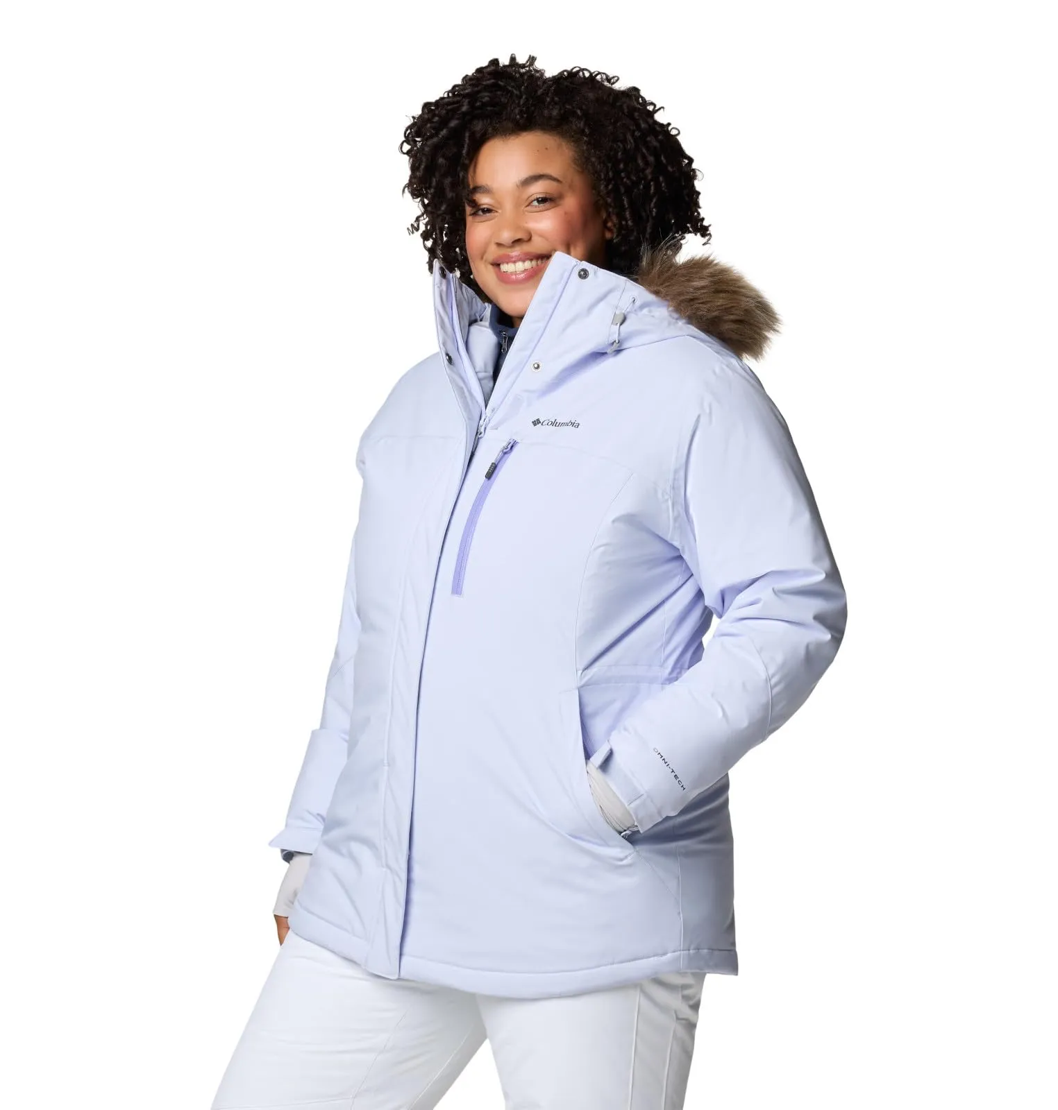Columbia Ava Alpine 2 Insulated Jacket da sci da donna - immagine 4
