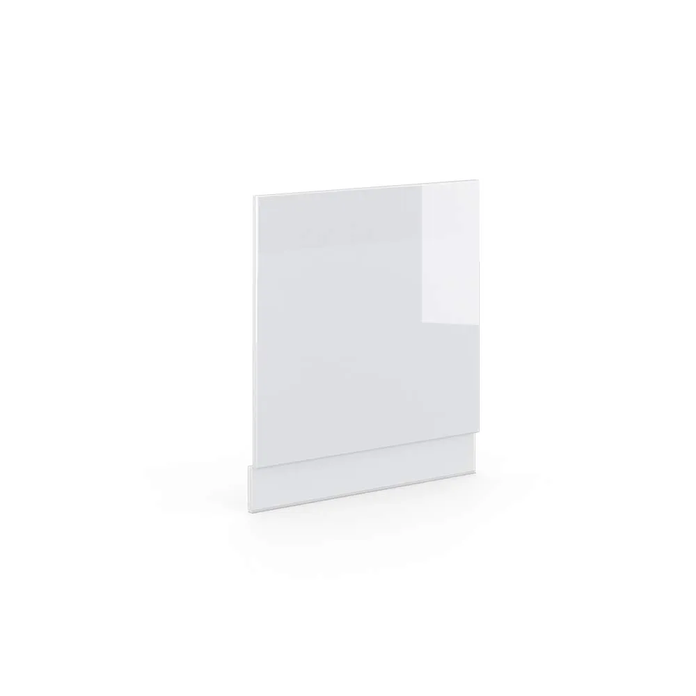 Vicco Pannello Frontale Fame-Line, Bianco Lucido, 60 cm - immagine 1