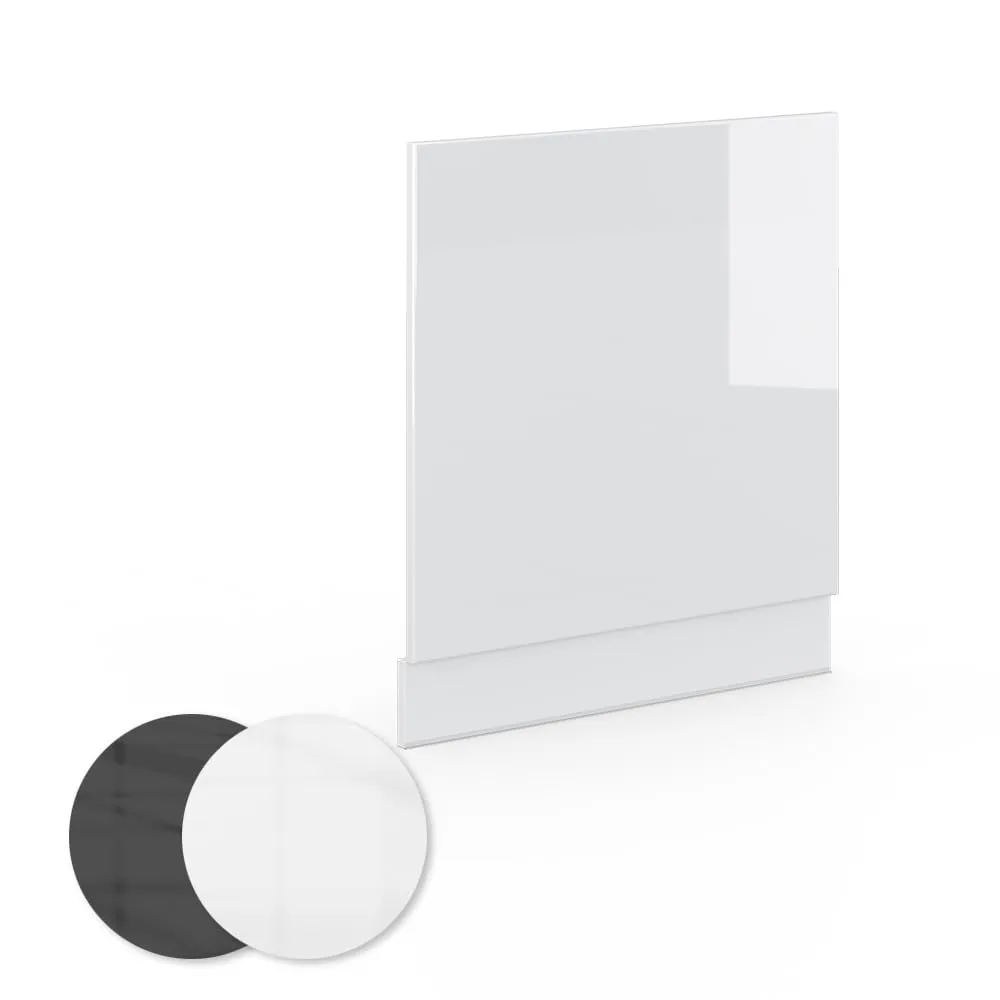 Vicco Pannello Frontale Fame-Line, Bianco Lucido, 60 cm - immagine 5