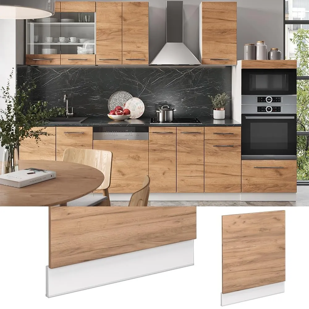 Vicco Pannello Frontale Fame-Line Rovere Dorato, 60 cm - immagine 4