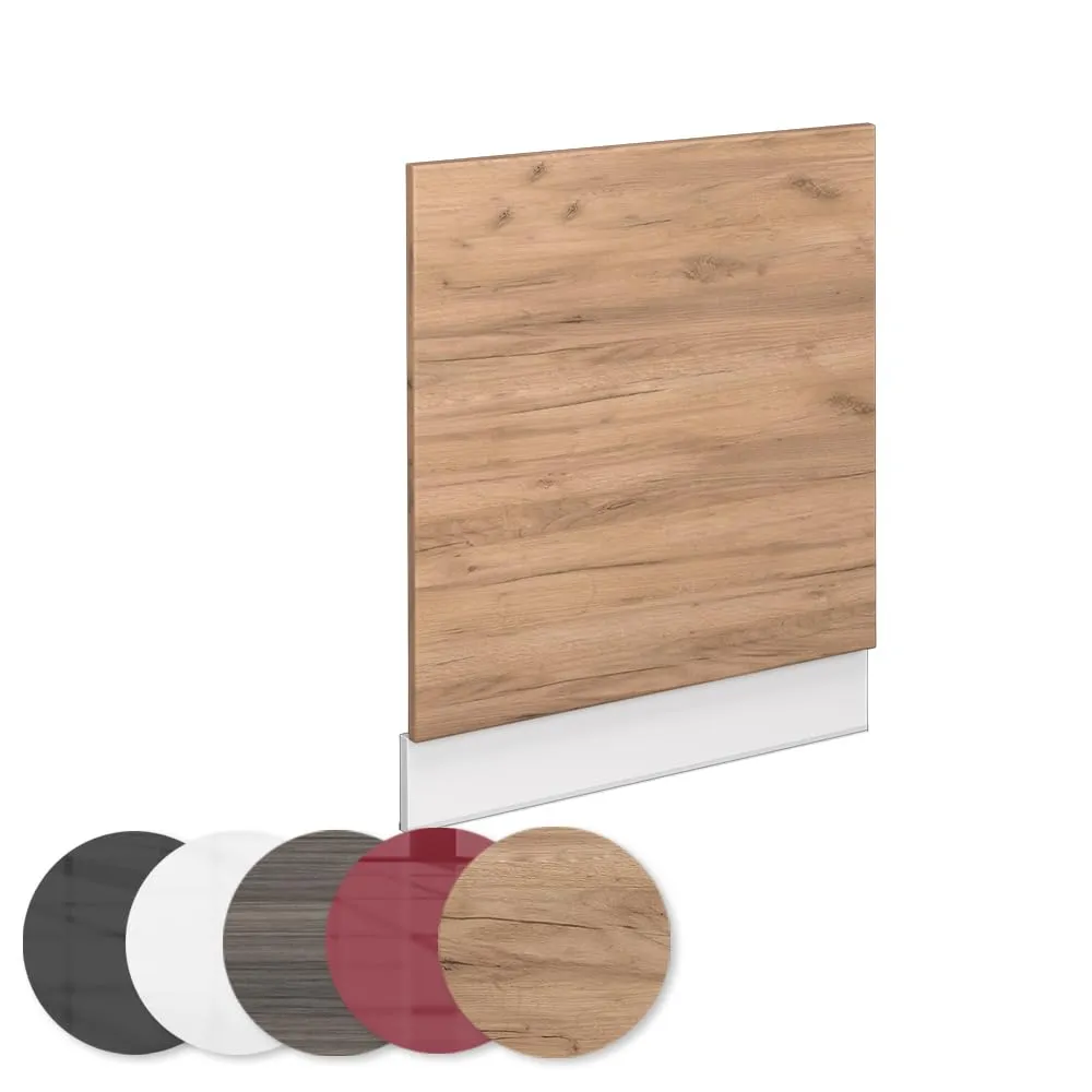 Vicco Pannello Frontale Fame-Line Rovere Dorato, 60 cm - immagine 5