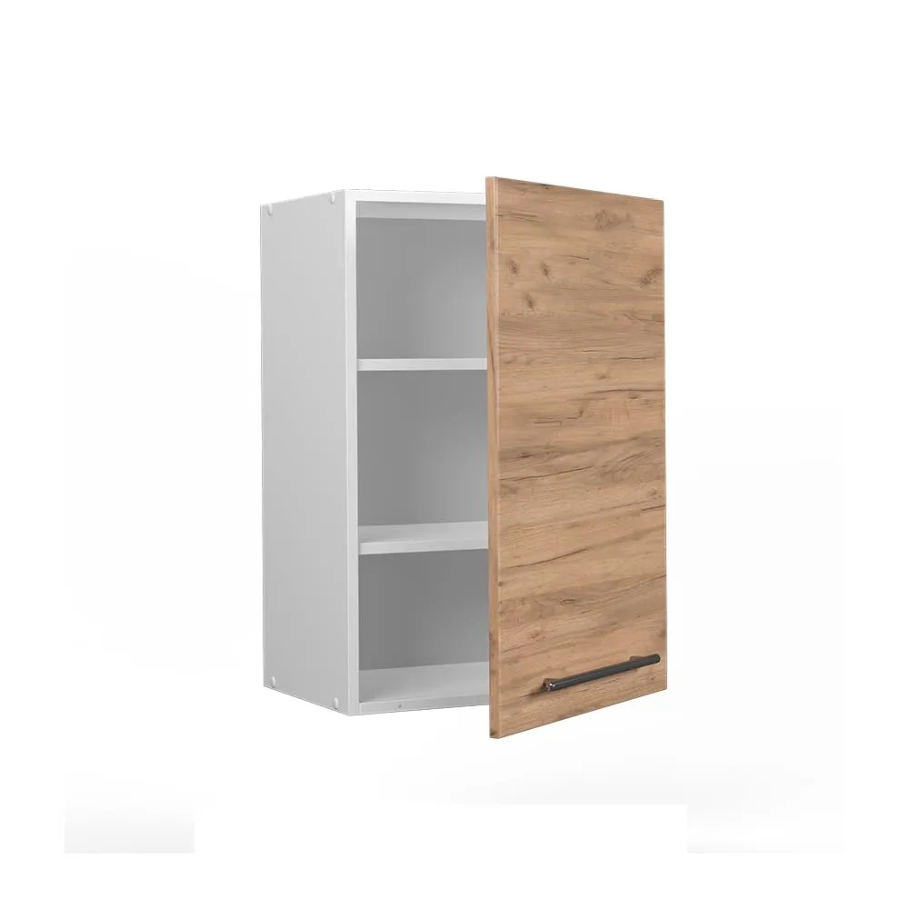 Vicco Pensile da Cucina Fame-Line, Rovere Dorato, 50 cm - immagine 4