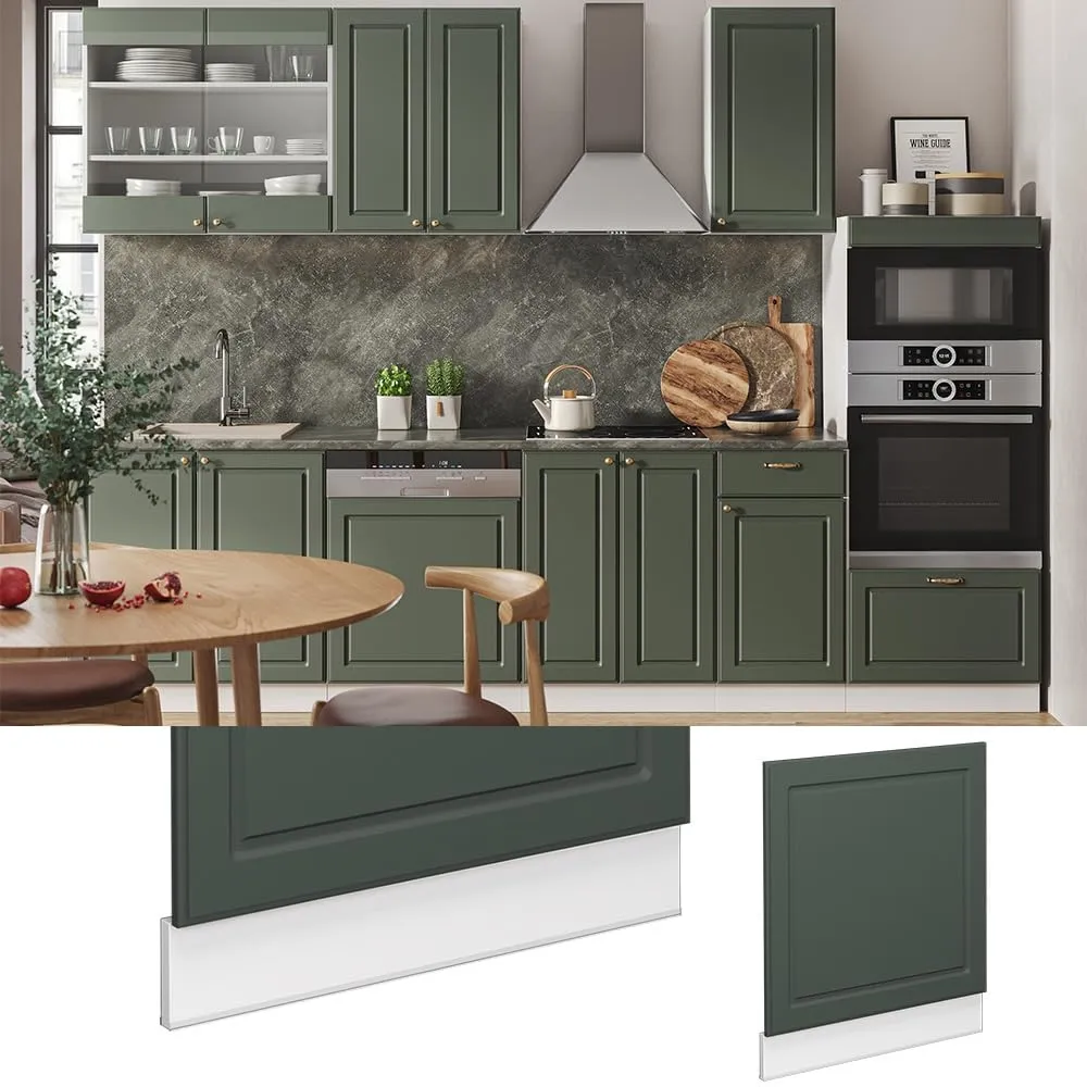 Vicco Pannello Frontale Fame-Line, Verde-oro Country, 60 cm - immagine 4