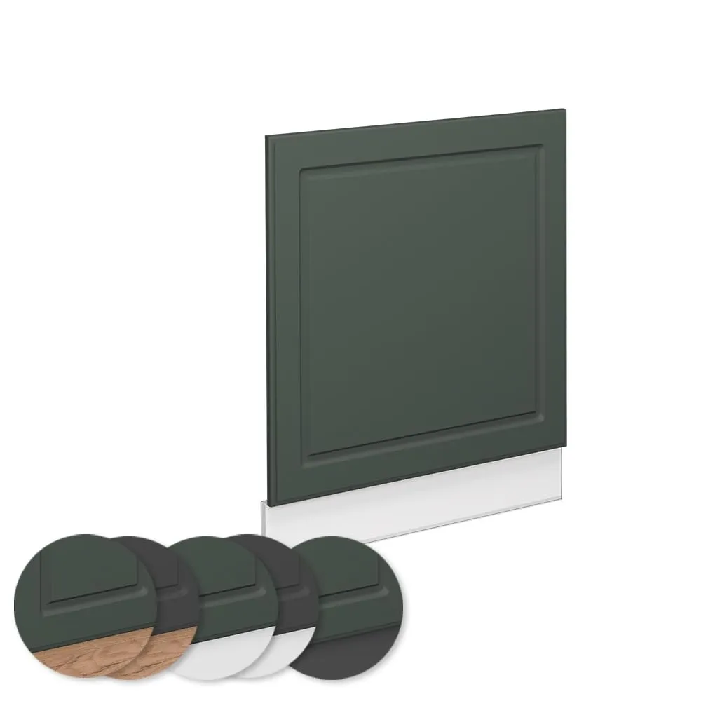Vicco Pannello Frontale Fame-Line, Verde-oro Country, 60 cm - immagine 5