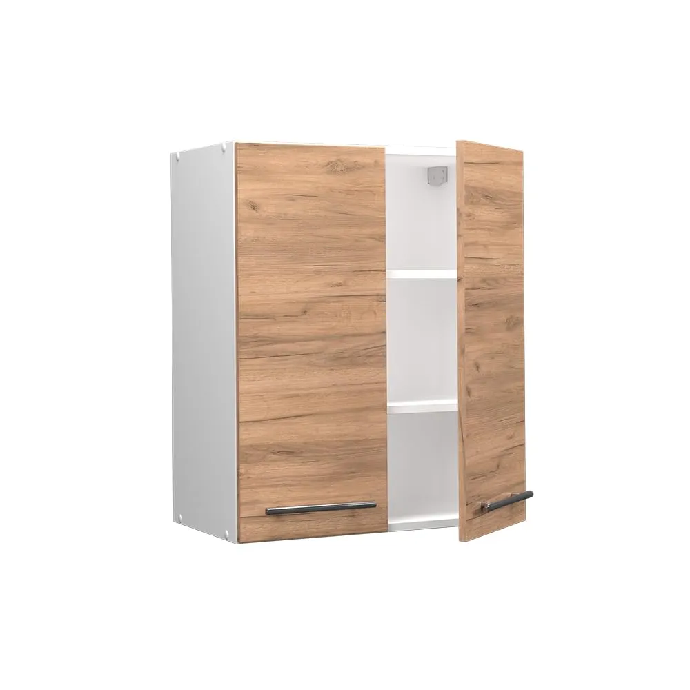 Vicco Pensile da cucina Fame-Line, Rovere dorato, 60 cm - immagine 4