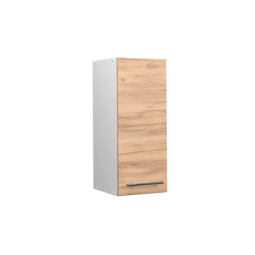 Vicco Pensile da cucina Fame-Line, Rovere dorato, 30 cm - immagine 1