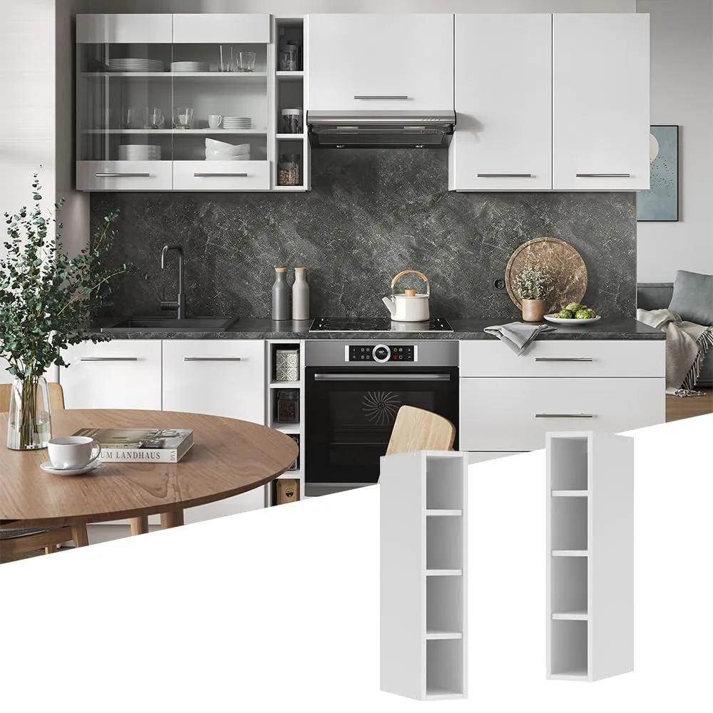 Vicco Pensile Fame-Line, Bianco, 15 cm - immagine 2