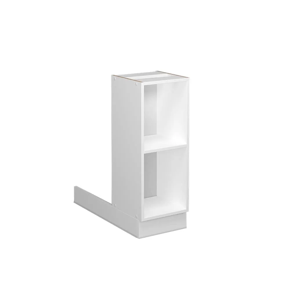 Vicco Isola Cucina Fame-Line, Bianco, 30 cm - immagine 1