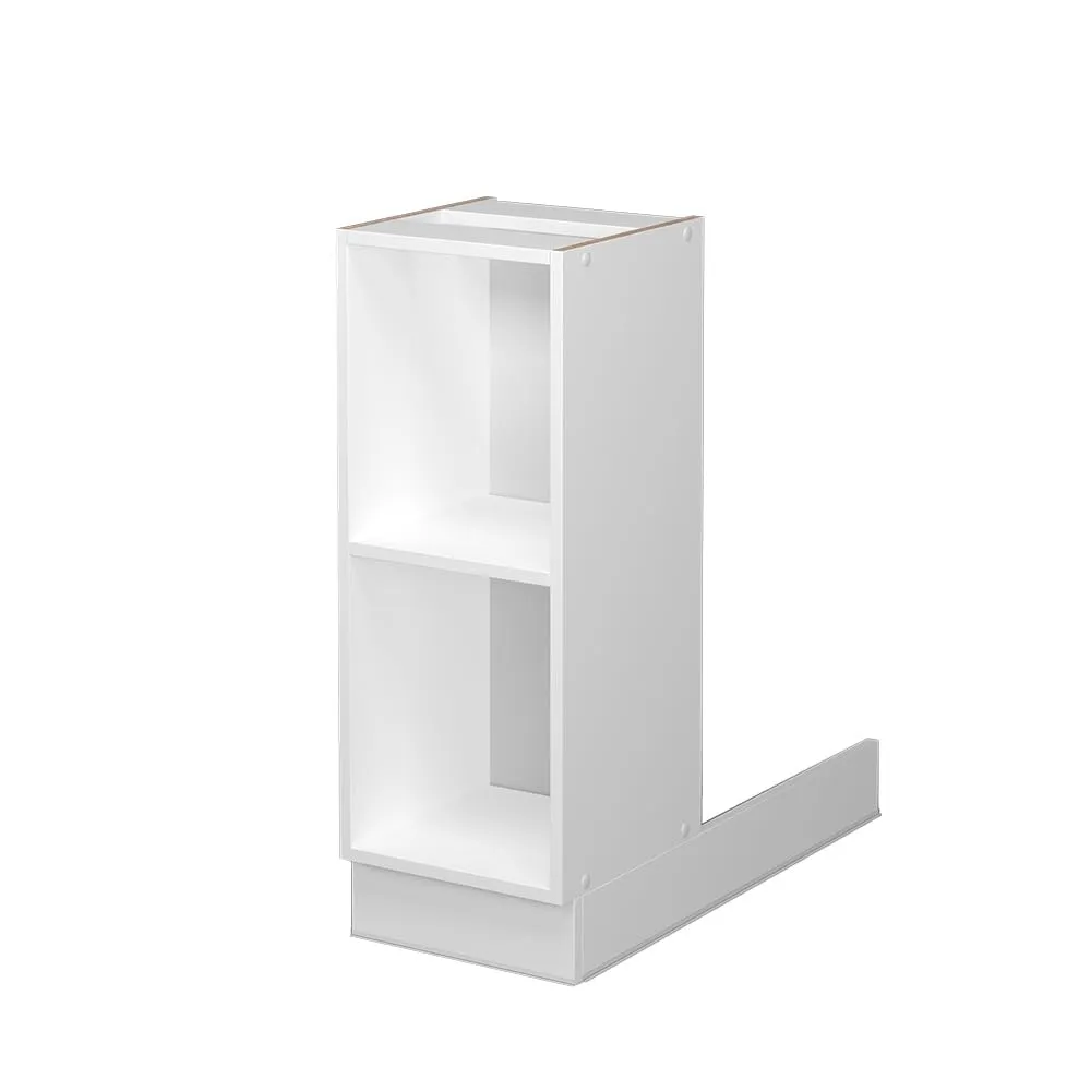 Vicco Isola Cucina Fame-Line, Bianco, 30 cm - immagine 4