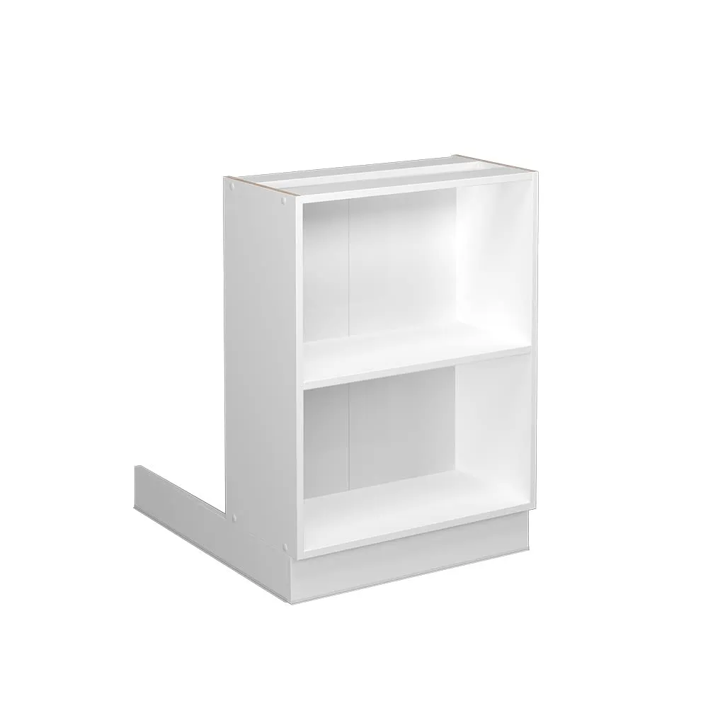 Vicco Isola Cucina Fame-Line, Bianco, 60 cm - immagine 1