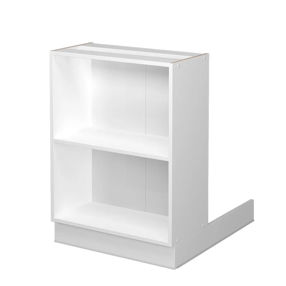 Vicco Isola Cucina Fame-Line, Bianco, 60 cm - immagine 4