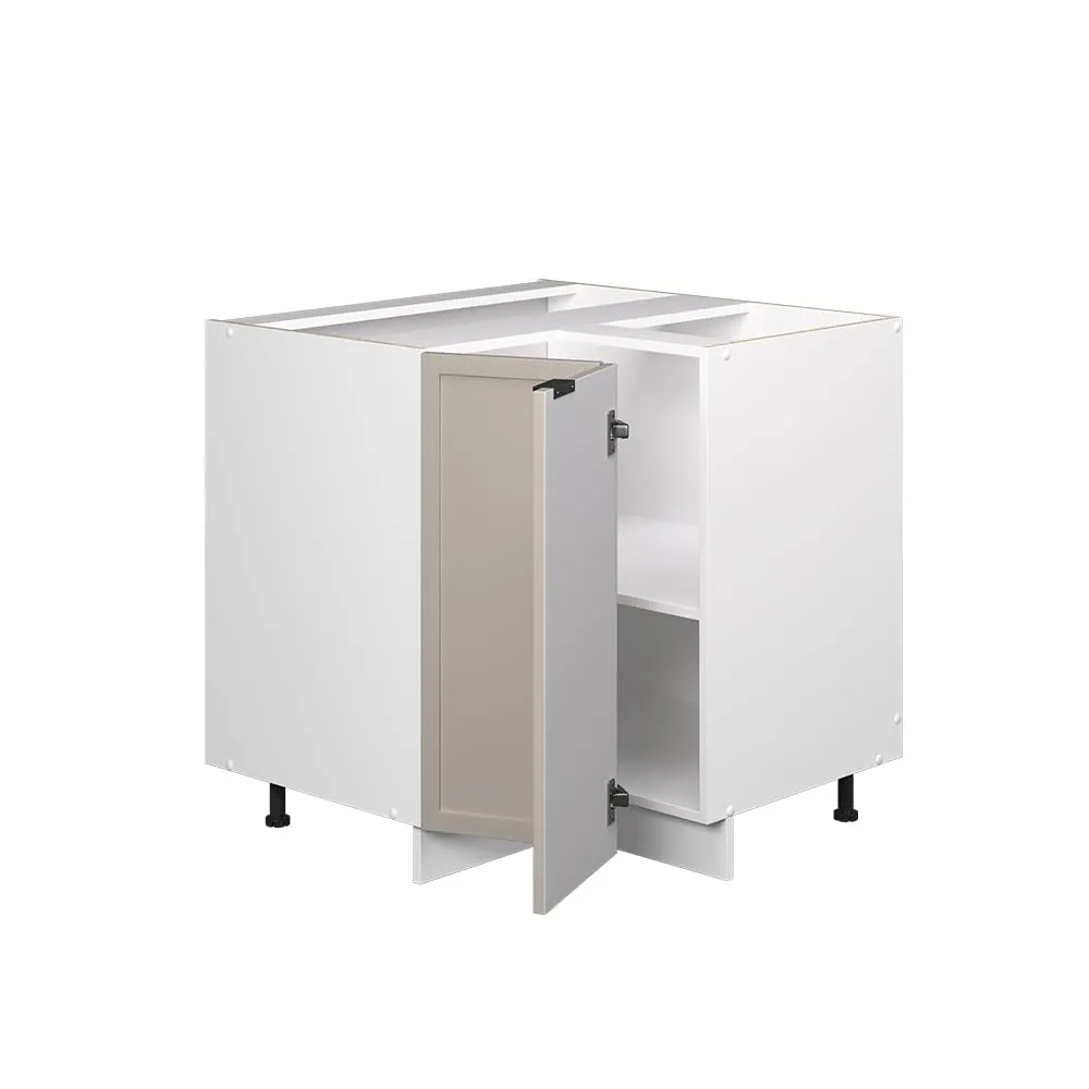 Vicco Mobile ad angolo cucina Fame-Line, GrigioBeige, 80.5 cm - immagine 6
