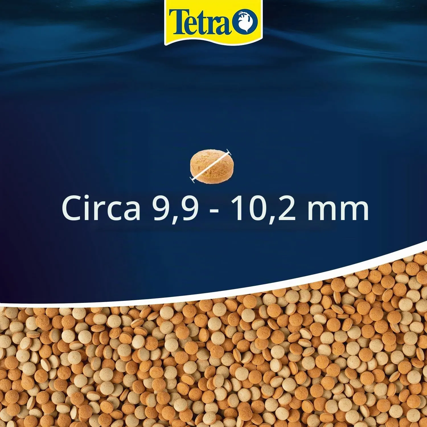 Tetra TabiMin Tablets, 120 pezzi - immagine 3
